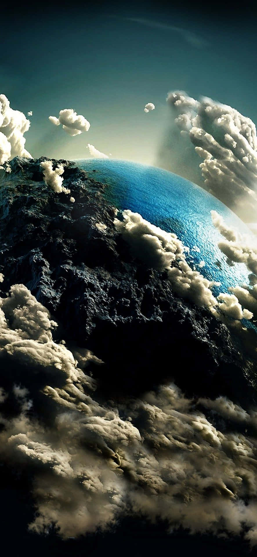1080x2340 4K — iPhone 壁紙