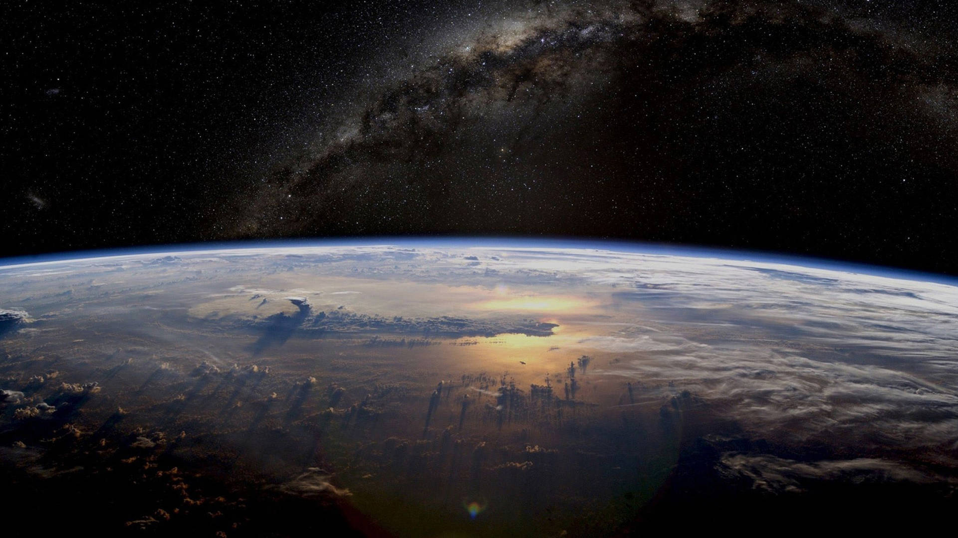 1440p HD — 外太空 壁紙