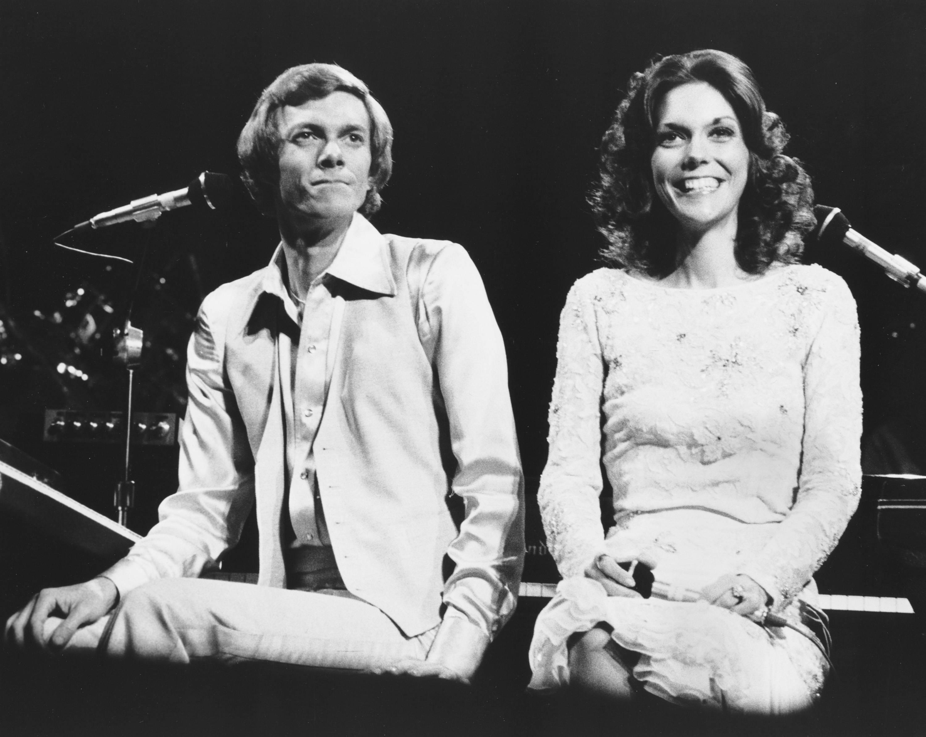 美國兄妹組合木匠兄妹1976年倫敦演唱會 壁紙