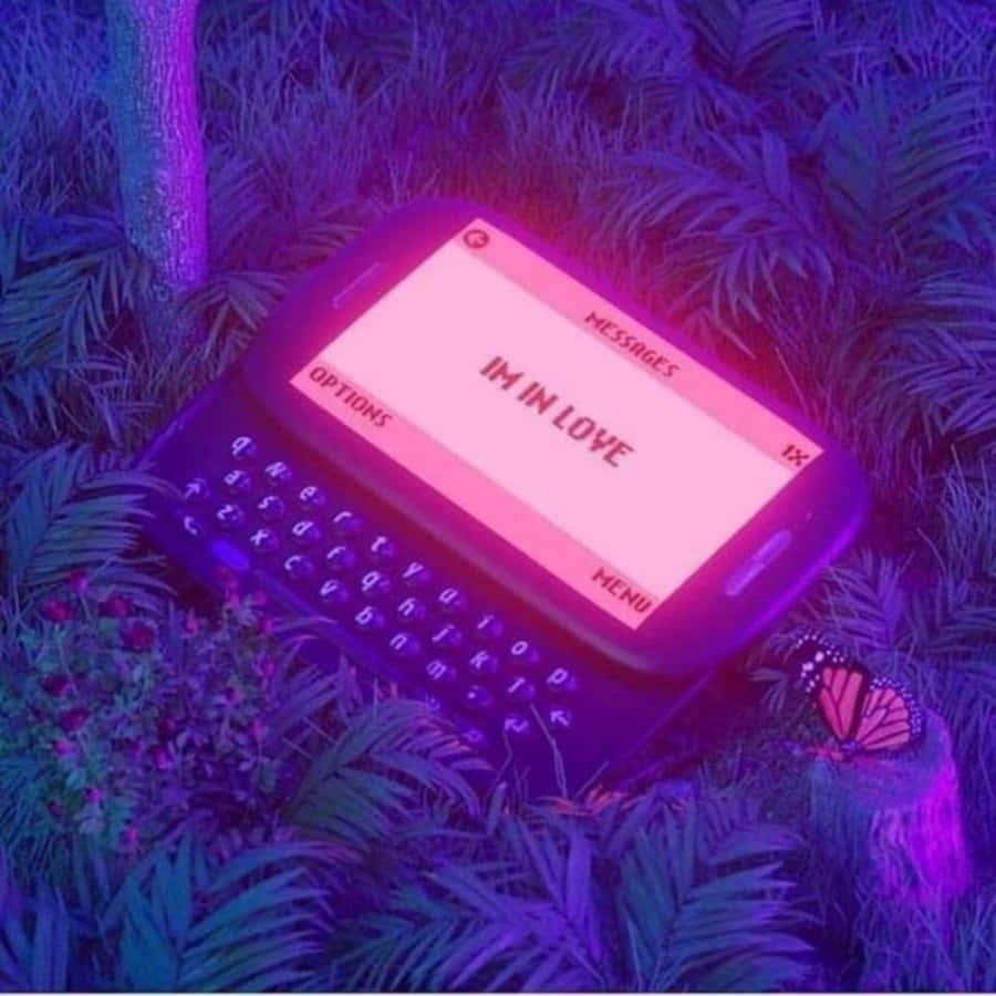擁抱2000年代初期的美學 壁紙