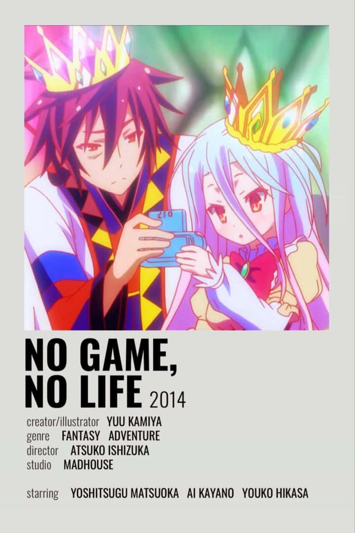 遊戲人生2014年封面圖片 壁紙