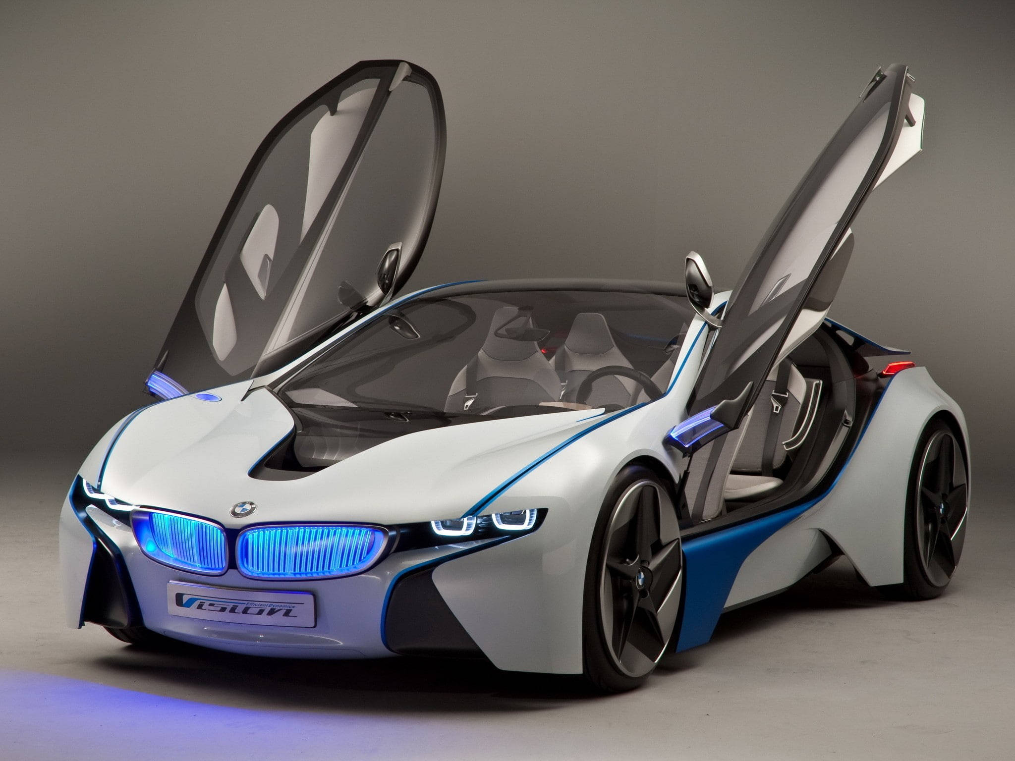 2020 i8 BMW 筆電桌布 壁紙
