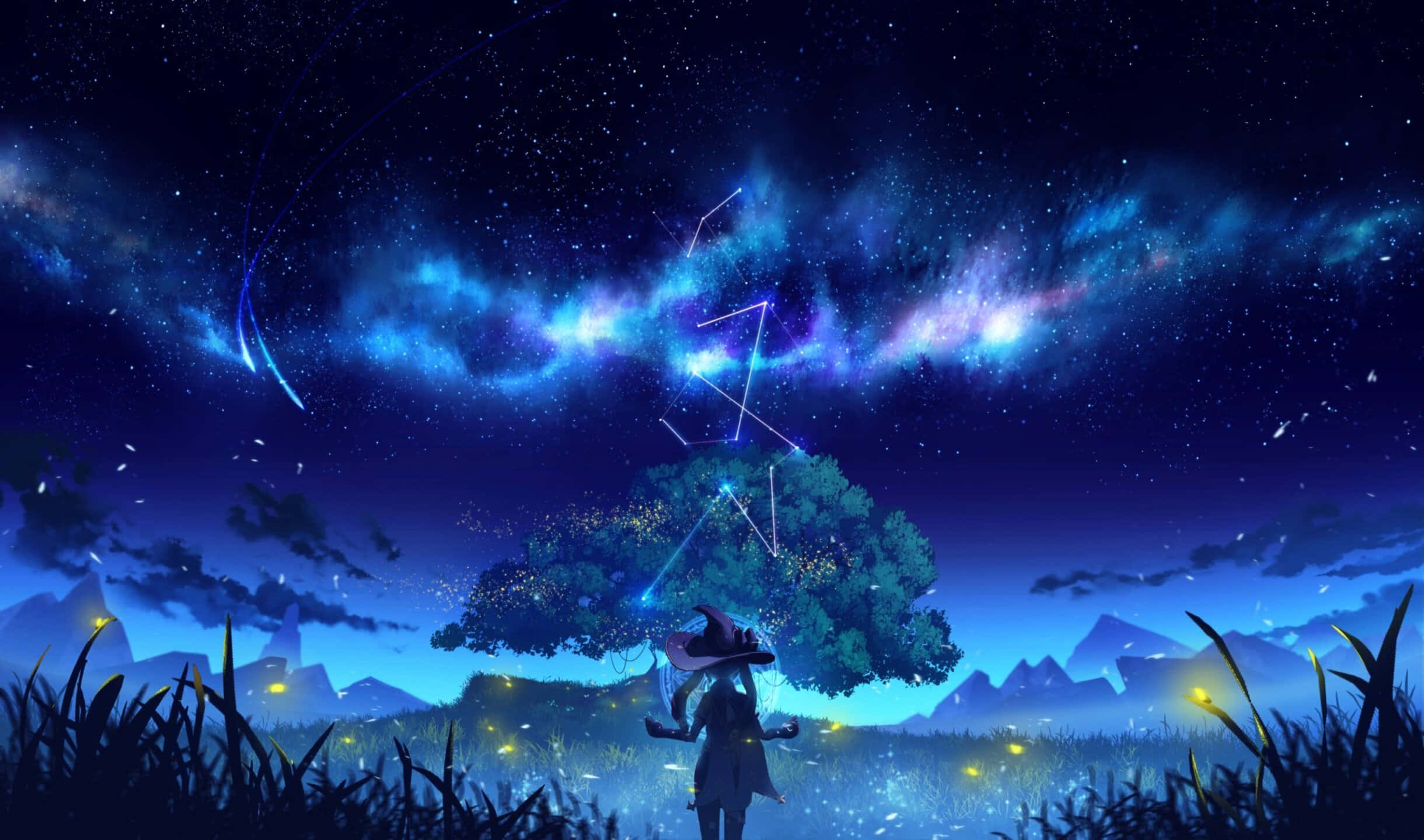原神 2440x1440 AMOLED 背景 壁紙