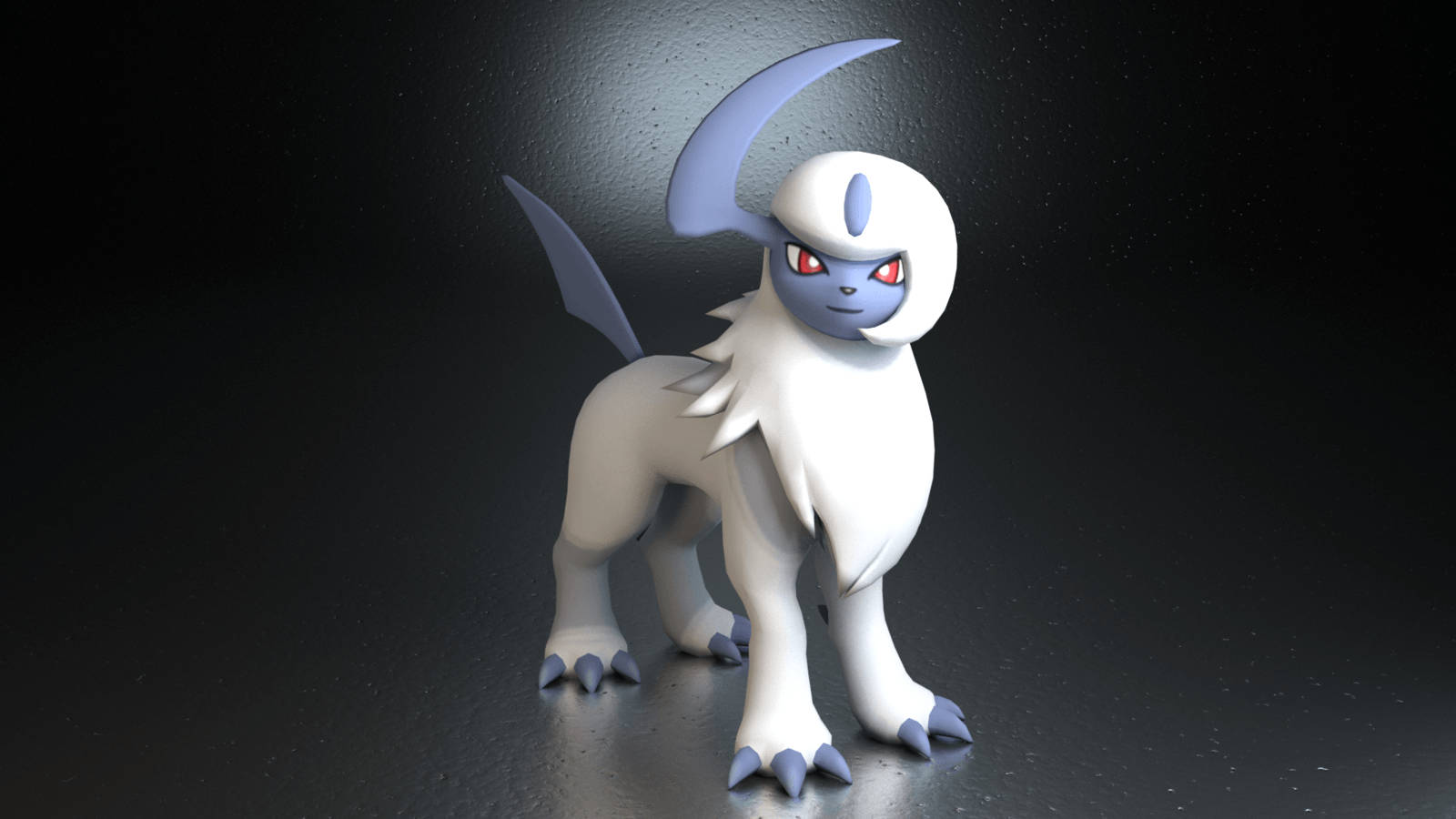 3D 阿勃梭鲁 壁紙