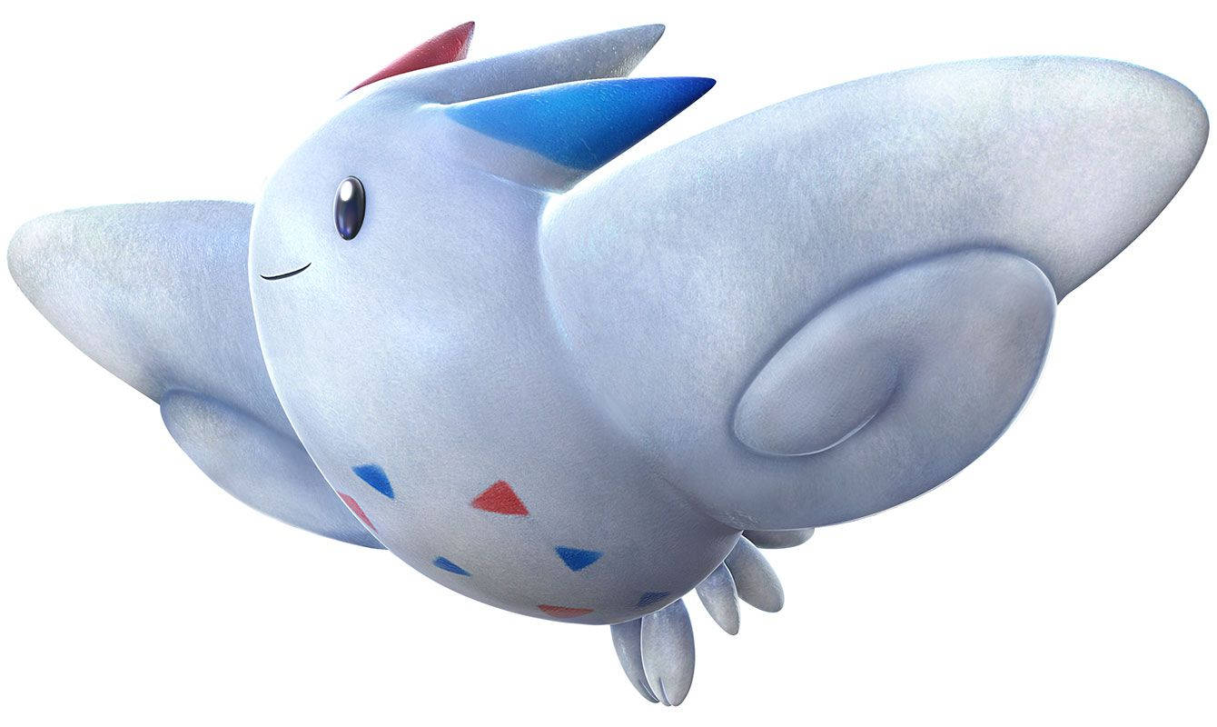 3D 波克基斯 壁紙