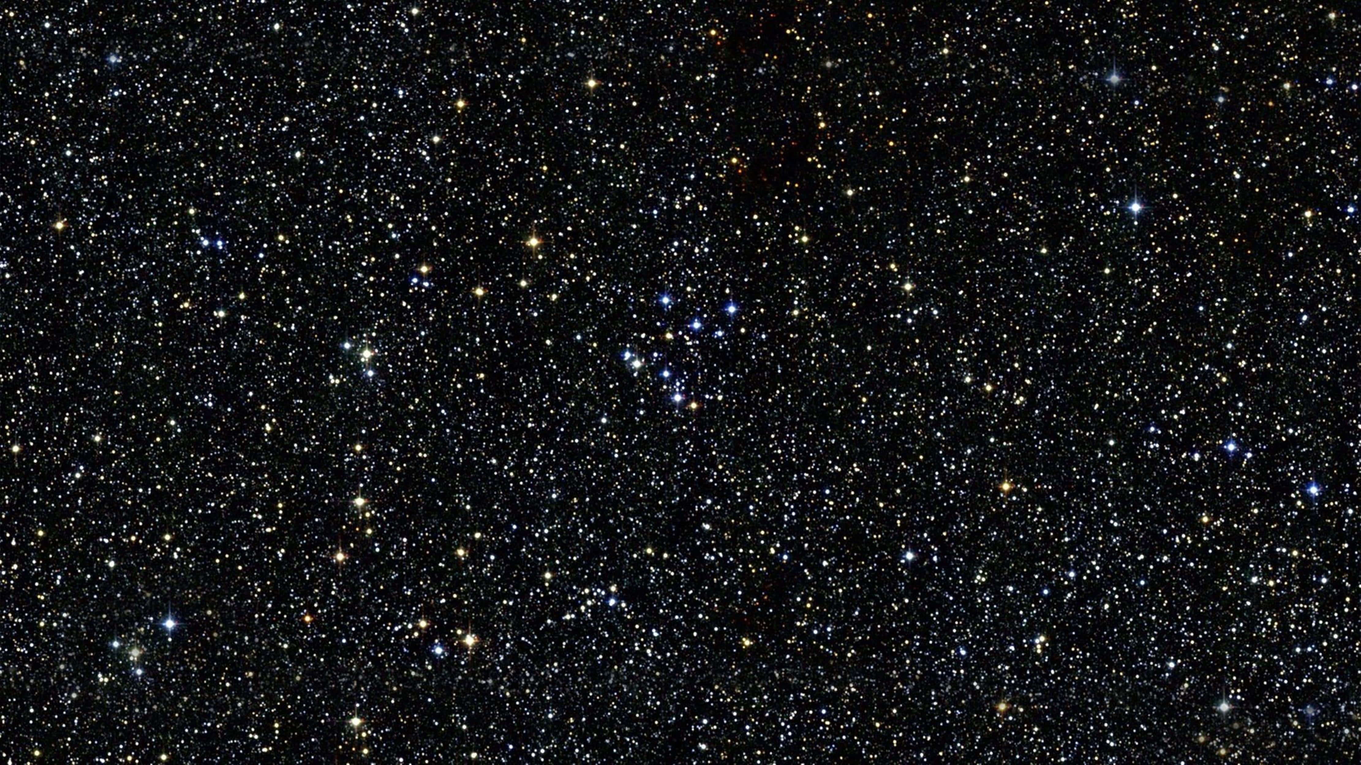 4K 宇宙繁星 壁紙