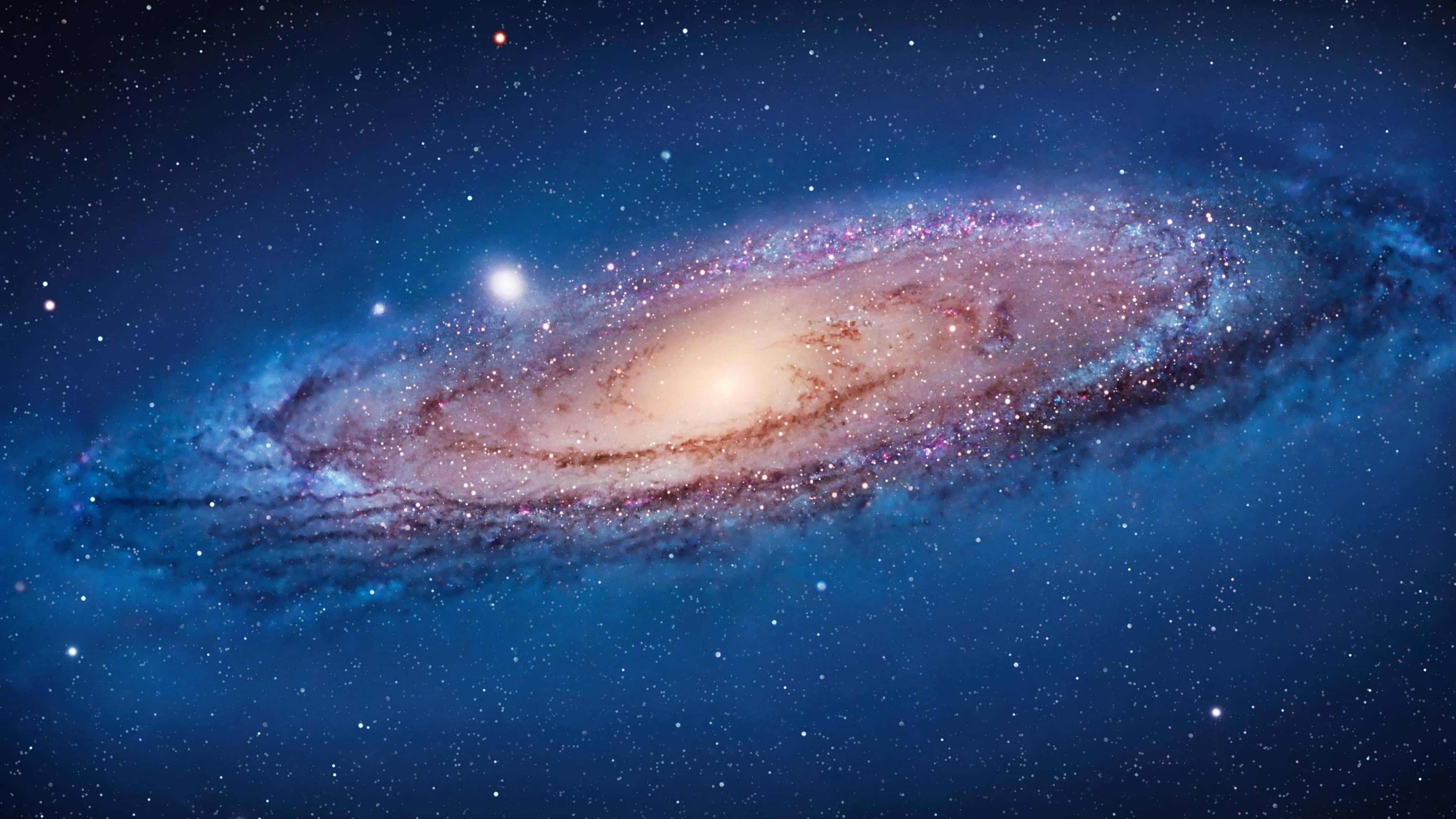 4K 宇宙仙女座星系 壁紙