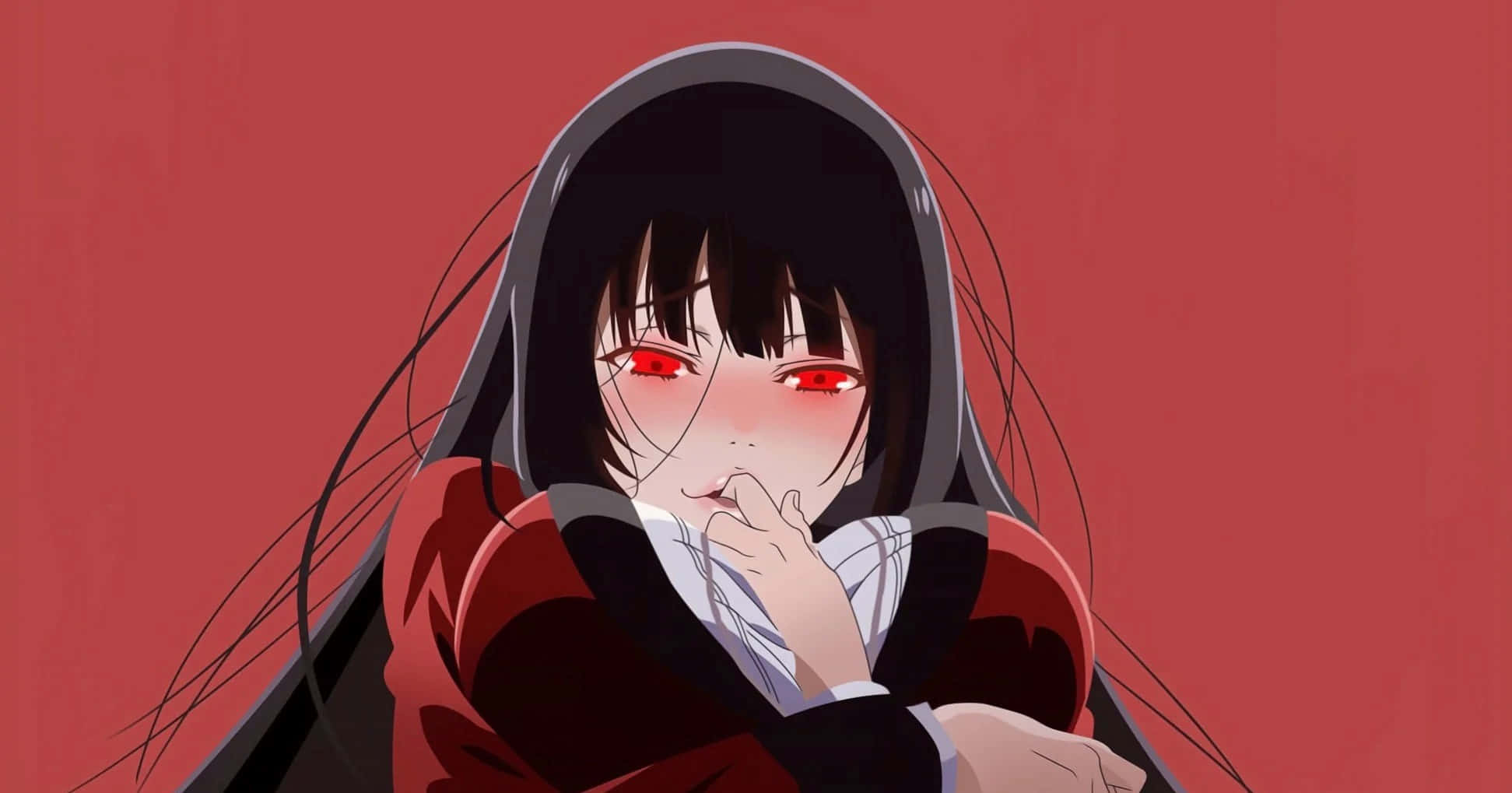 性感动漫女孩壁纸 /可爱/4K 壁紙