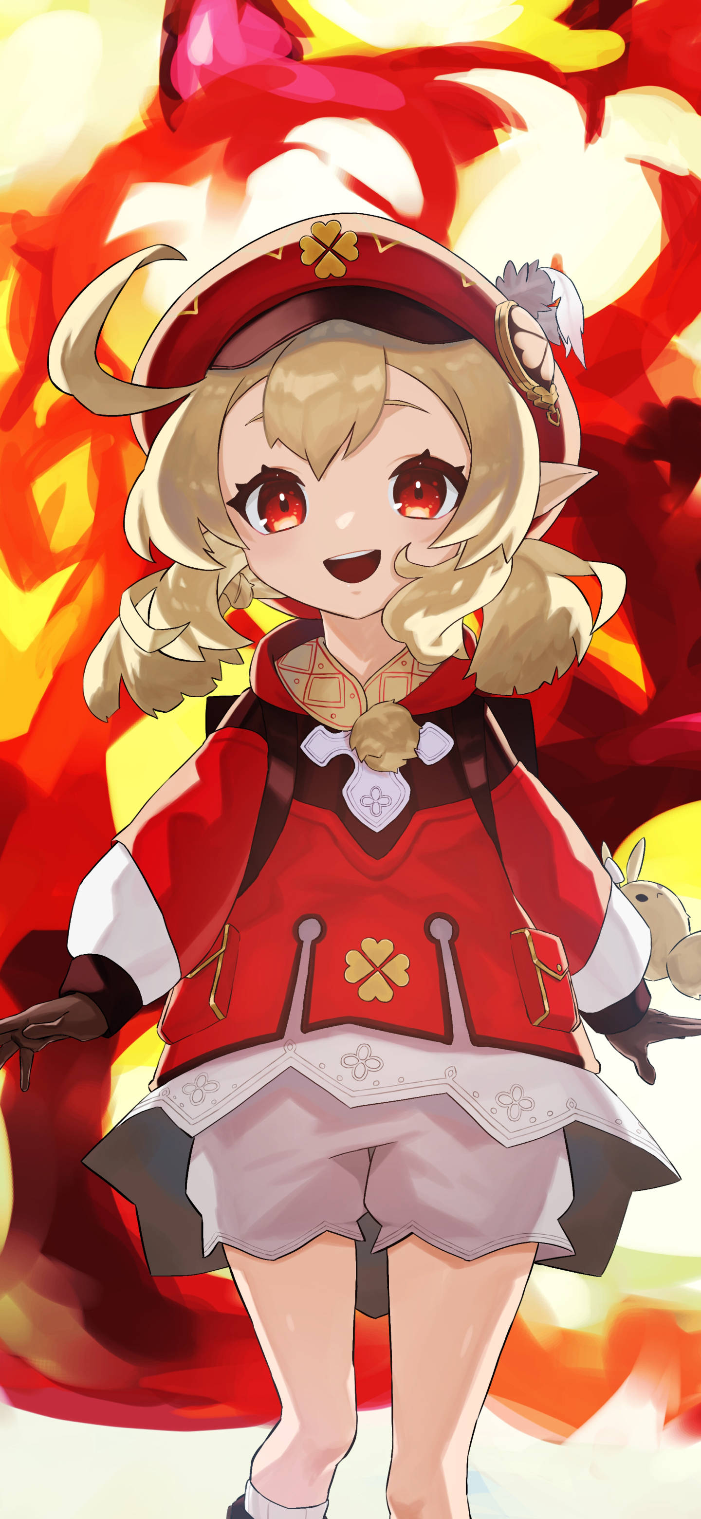 震撼4K手遊體驗 壁紙