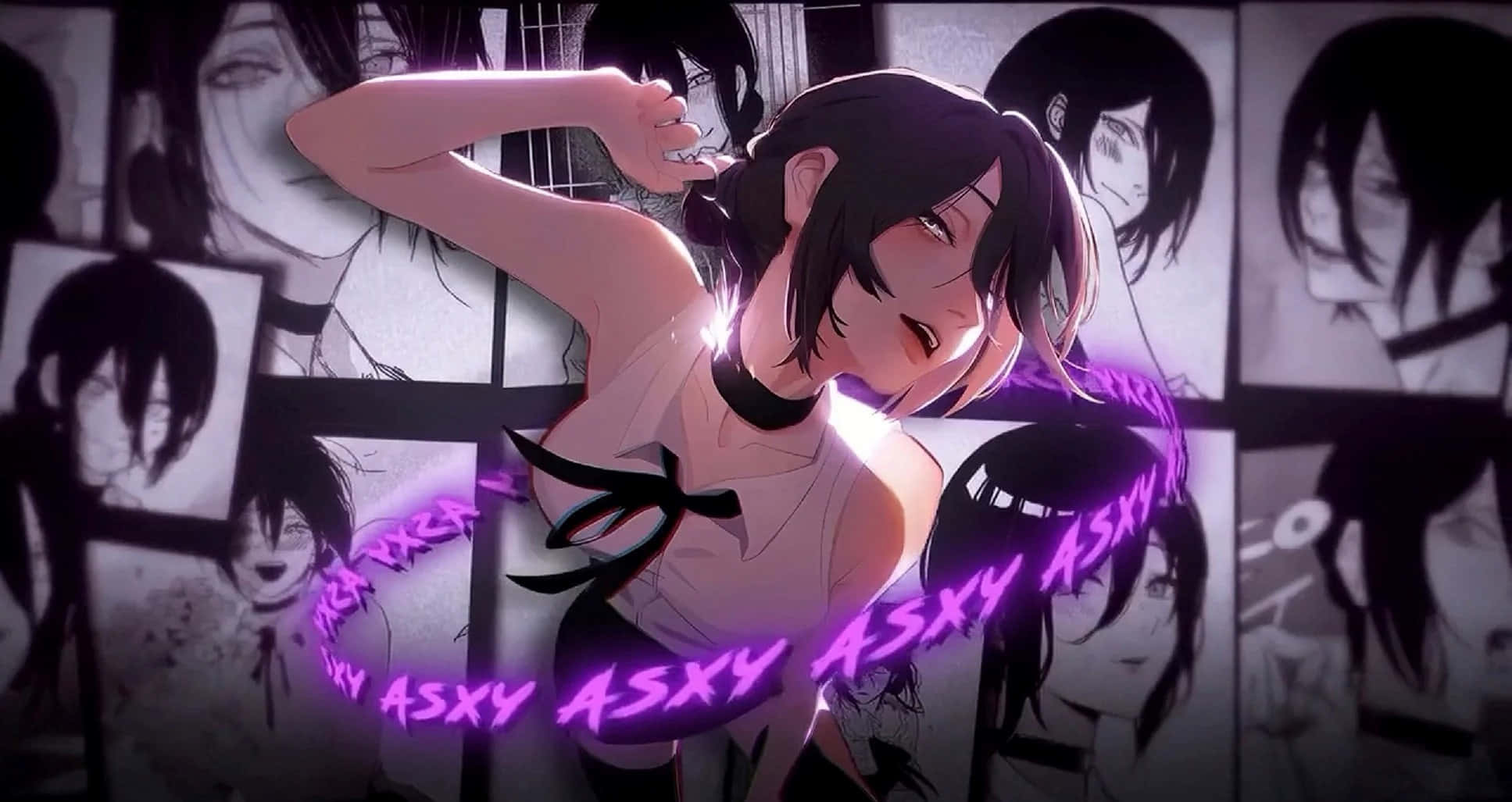 性感动漫女孩壁纸 /可爱/4K 壁紙