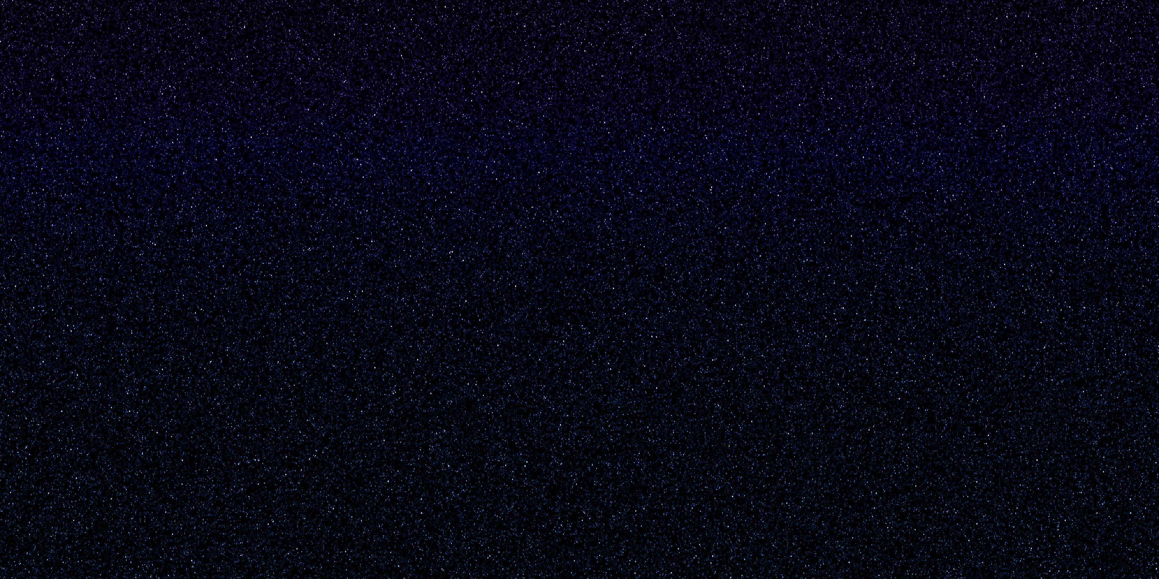 星空夜空暗色4K 壁紙