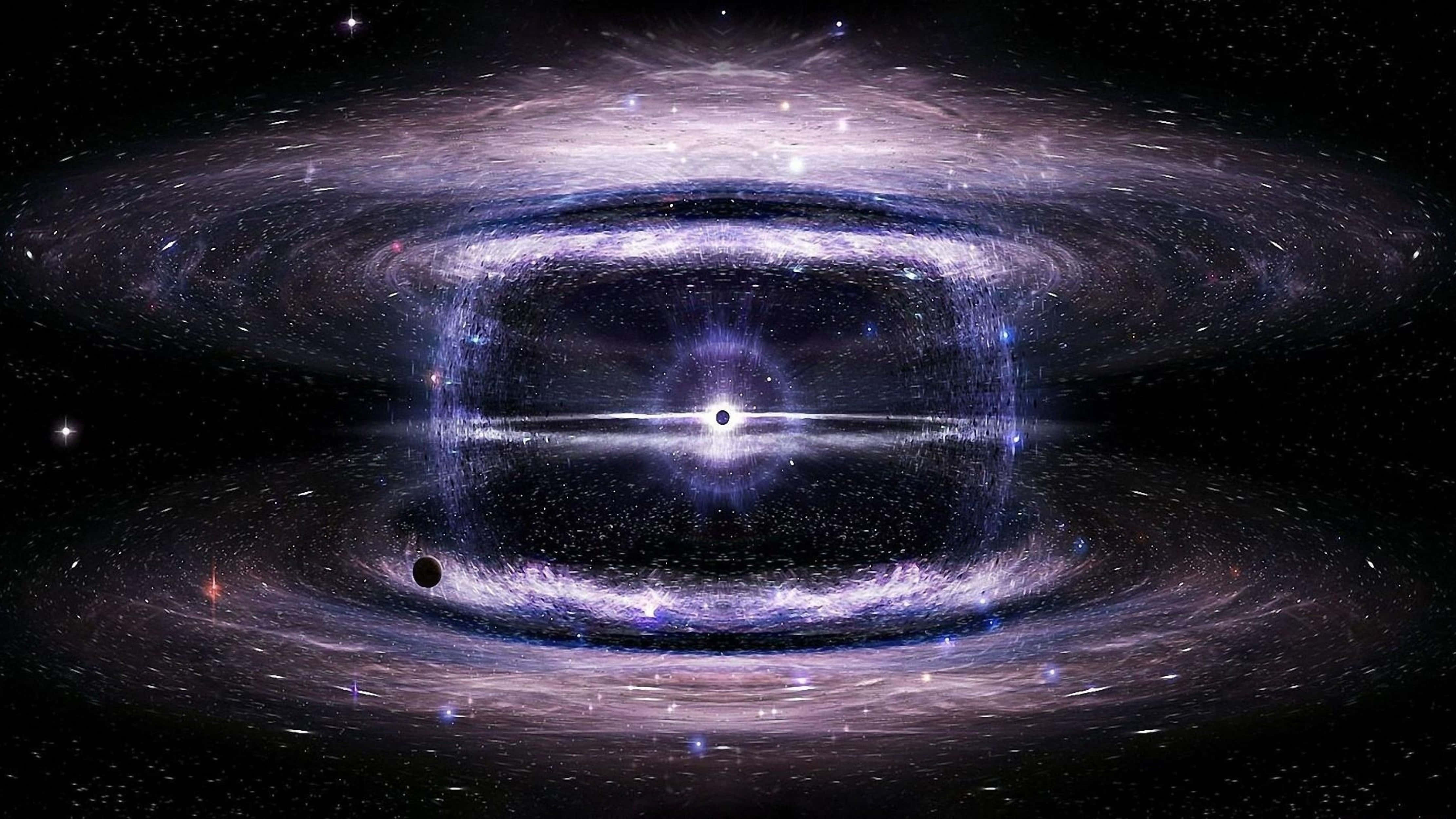 4K 宇宙恆星爆炸 壁紙