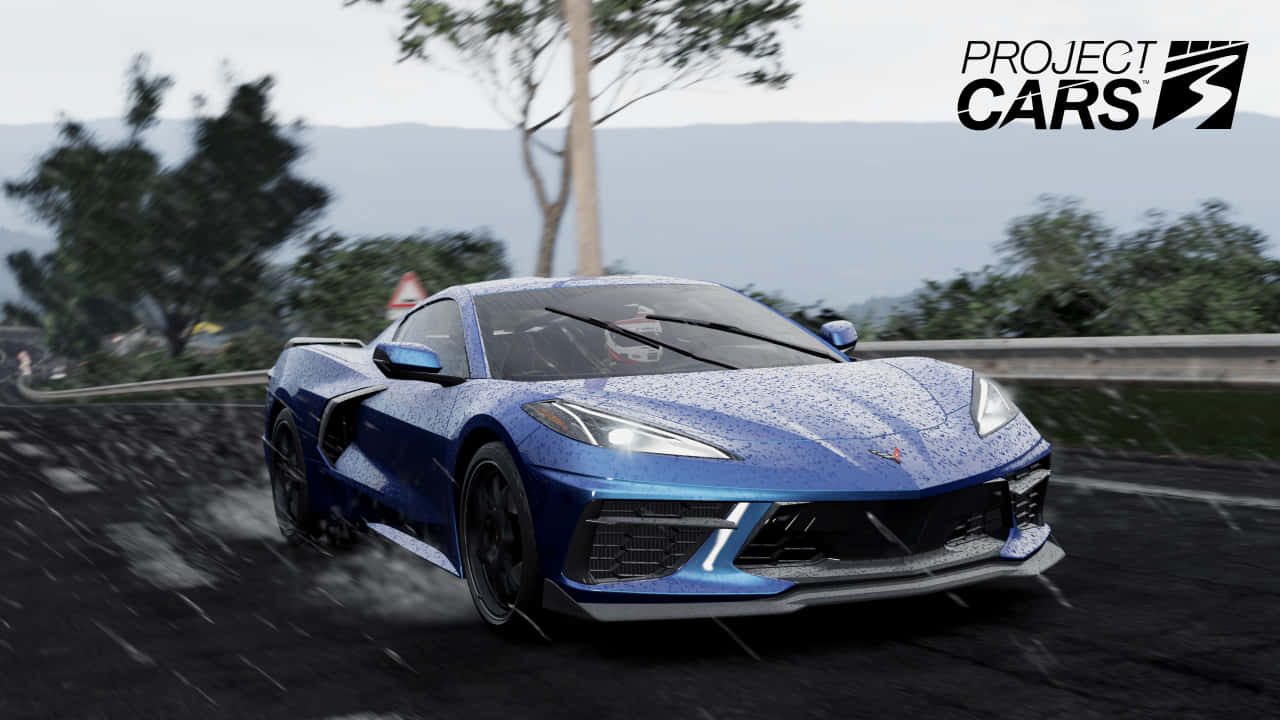 體驗720p Project Cars的終極賽車快感 壁紙