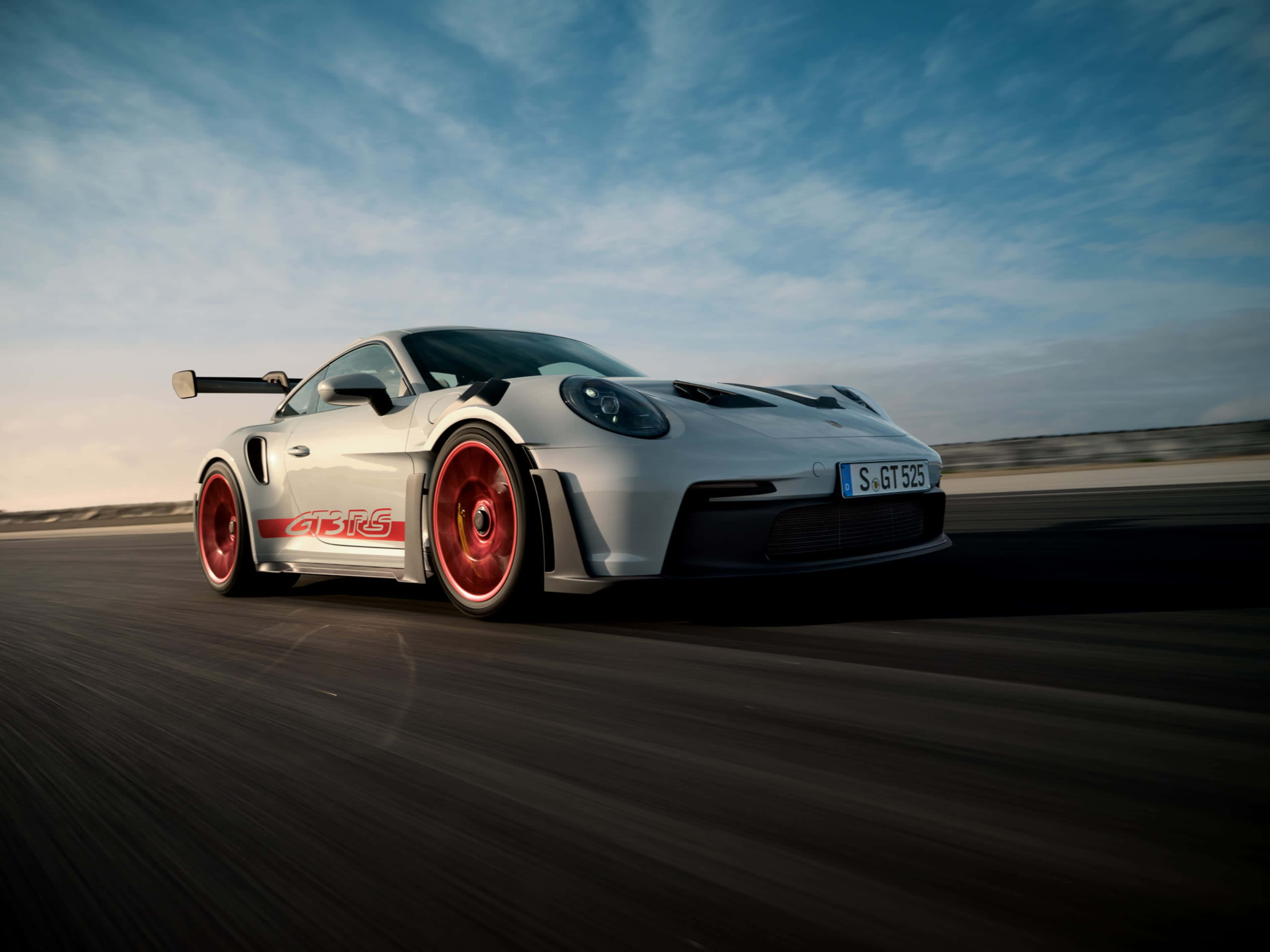 保時捷 911 GT3 RS - GT3 RS - 保時捷 911 GT3 RS 壁紙