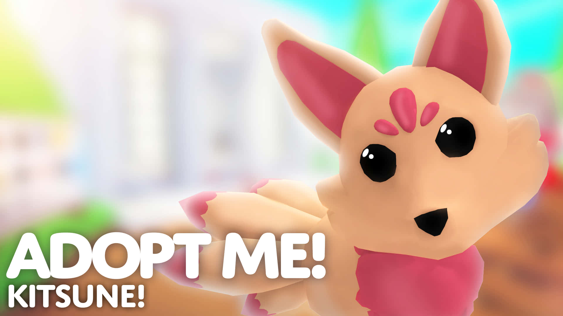 Adopt Me 可愛妖狐截圖縮圖 壁紙