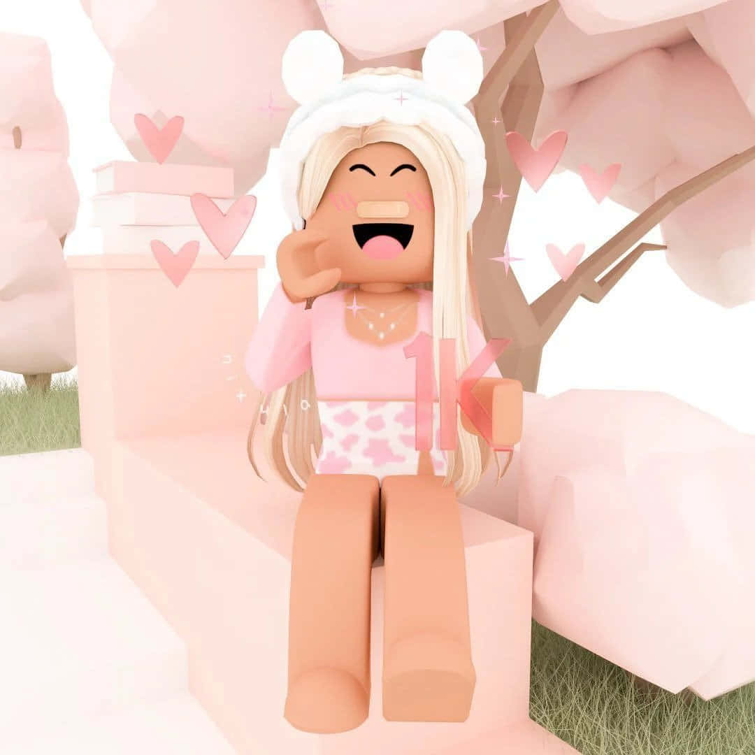 用Aesthetic Roblox打造专属虚拟宇宙 壁紙