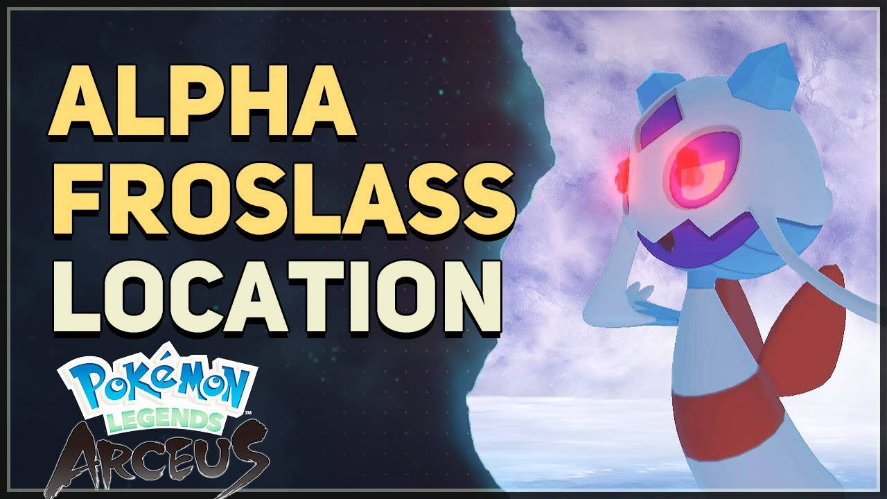 Alpha 雪妖女 位置 壁紙
