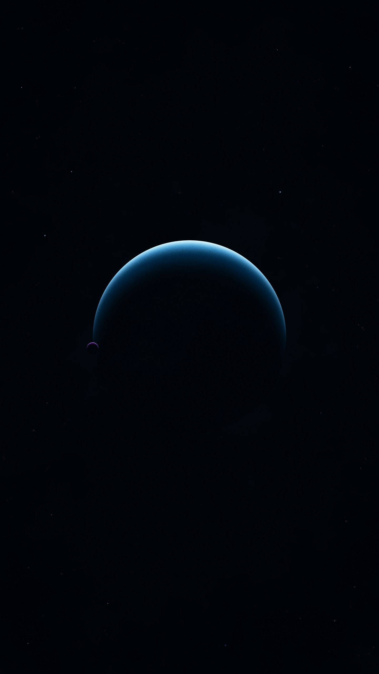 天體 AMOLED 日蝕 壁紙