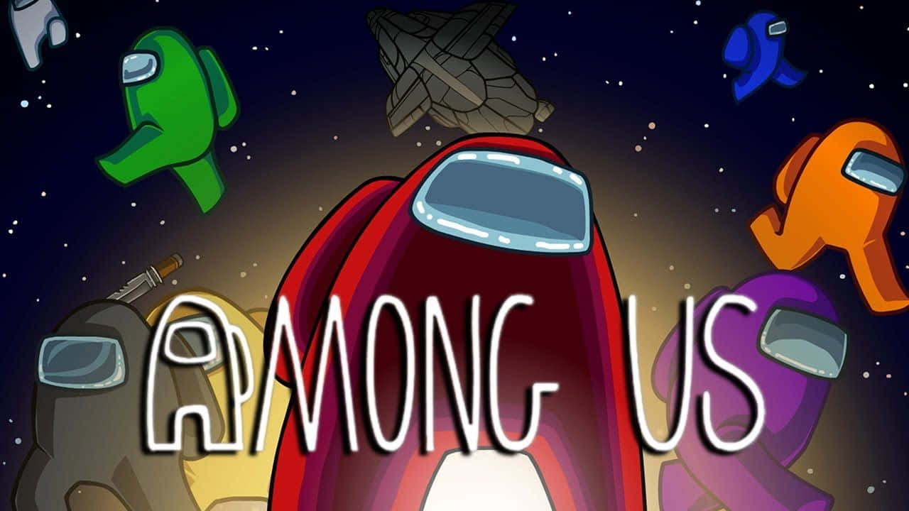 獨特吸睛的Among Us美學圖片 壁紙