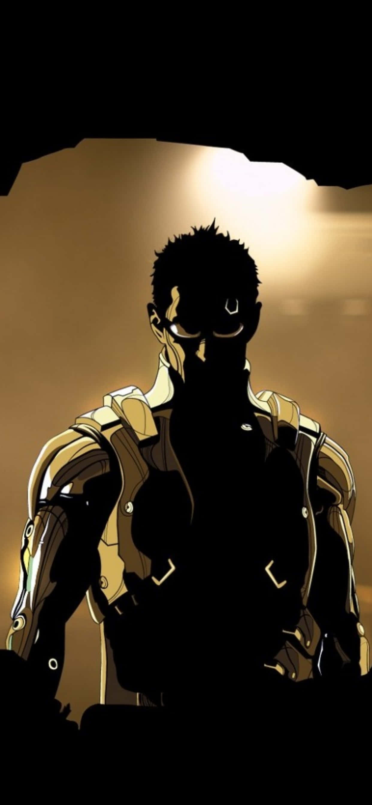 Android Deus Ex：人類分裂：提升你的賽博龐克體驗 壁紙