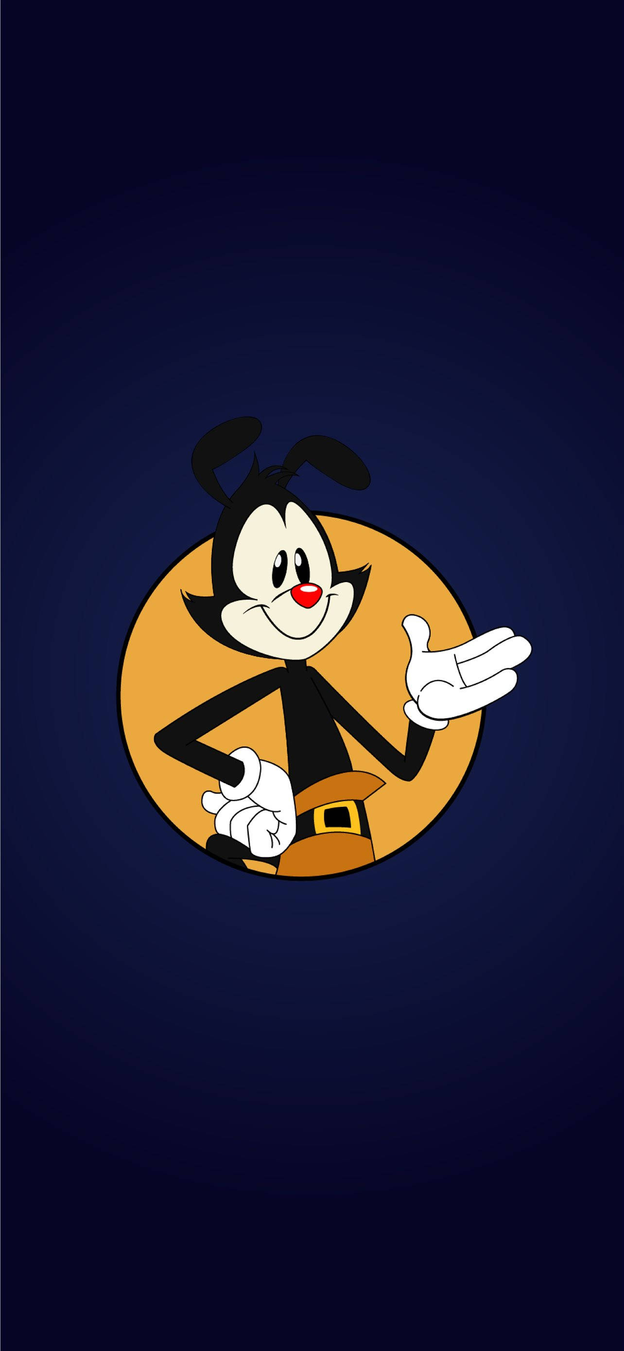 Animaniacs Wakko粉絲藝術 壁紙