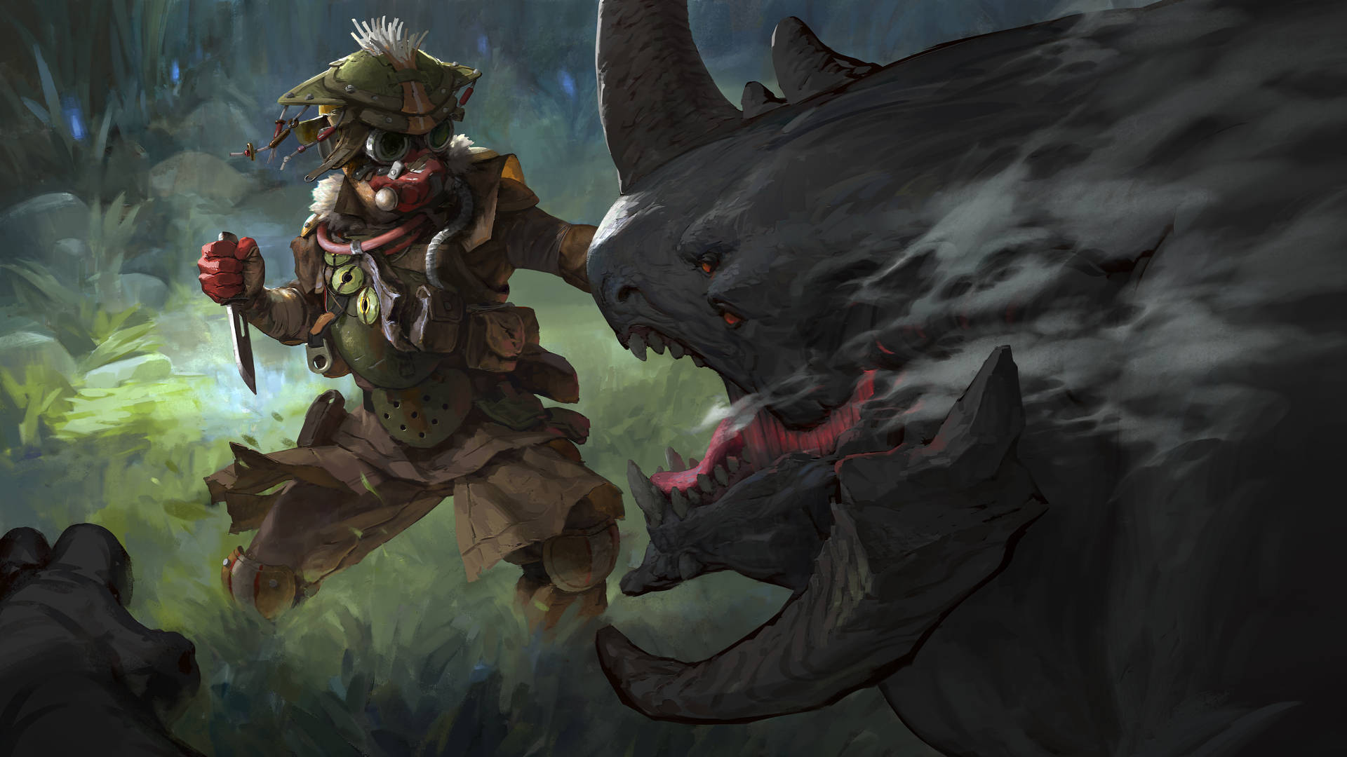 Apex Legends 動力小子與動物
