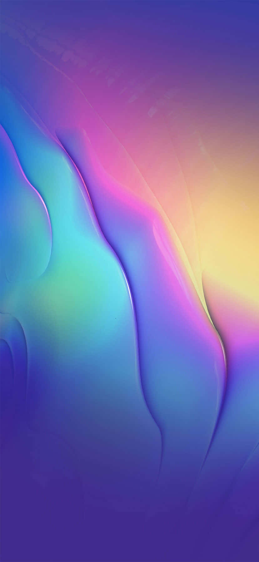 Apple iPhone 11的時尚設計 壁紙