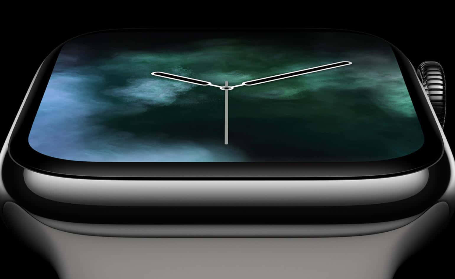 Apple Watch 以時尚設計為您帶來創新科技。 壁紙