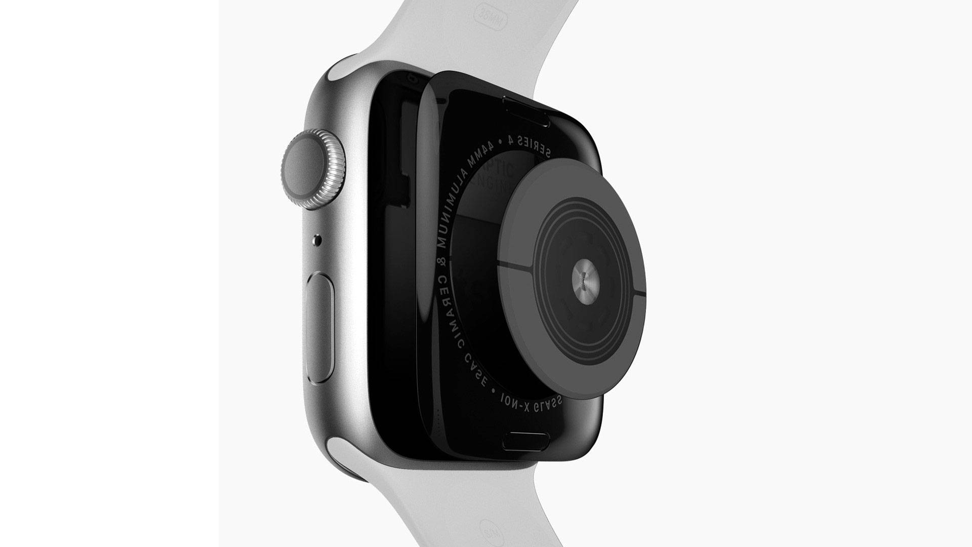 Apple Watch 拆解零件 壁紙