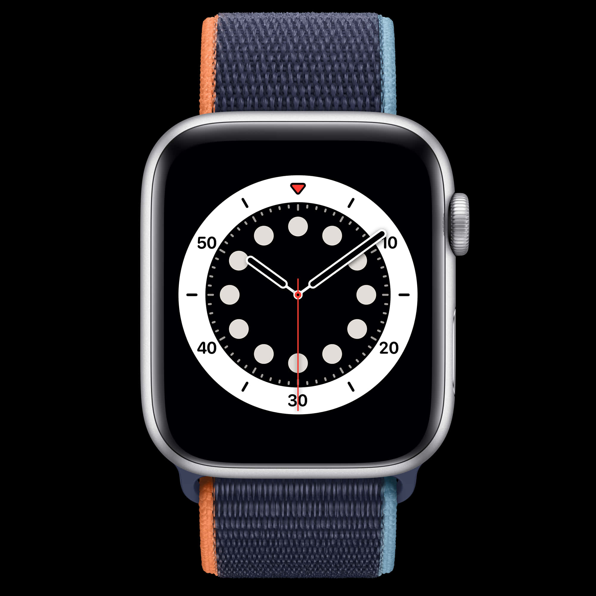 Apple Watch：突破性科技，就在您腕間 壁紙