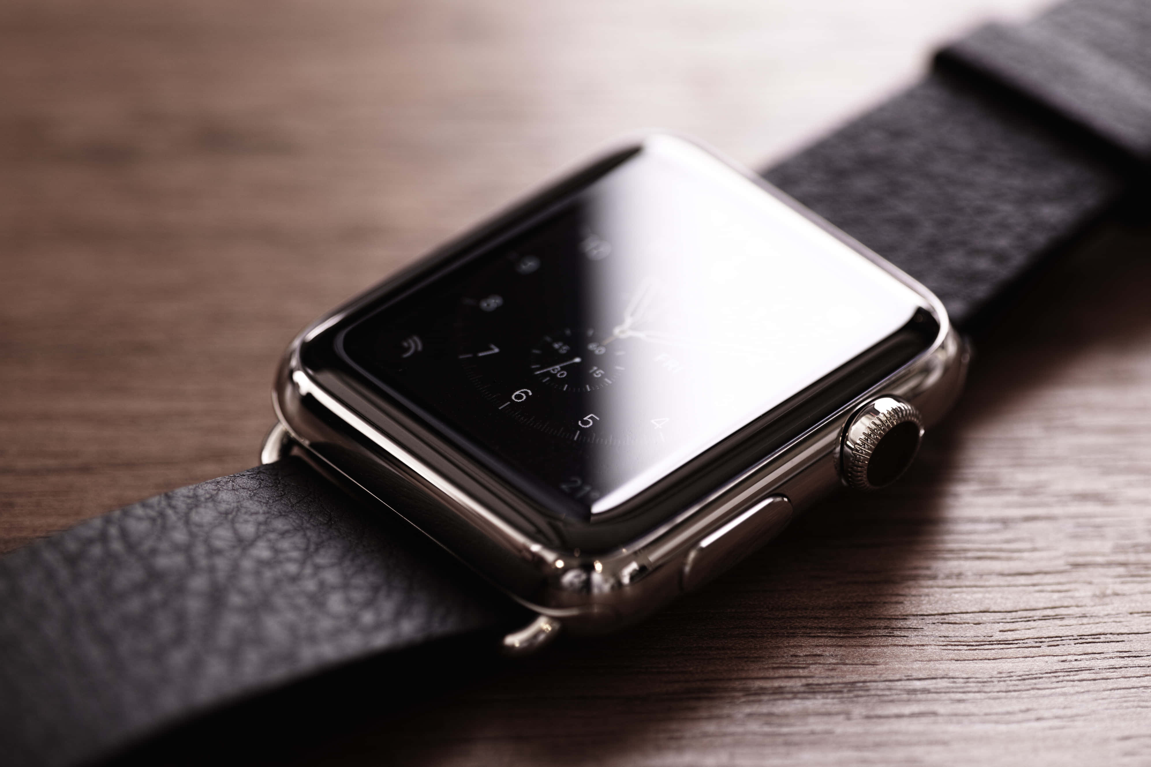 Apple Watch – 革命性的連線方式 壁紙