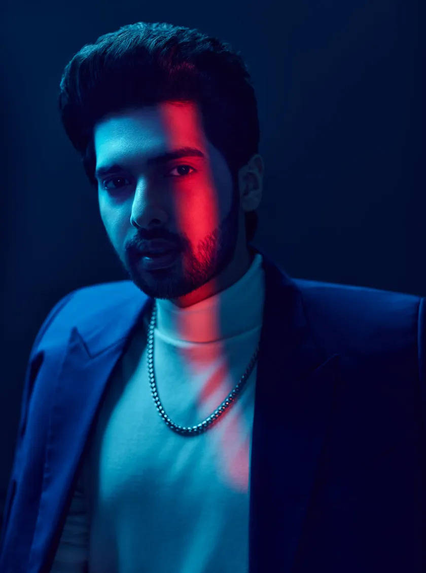 暗黑美學 Armaan Malik 壁紙