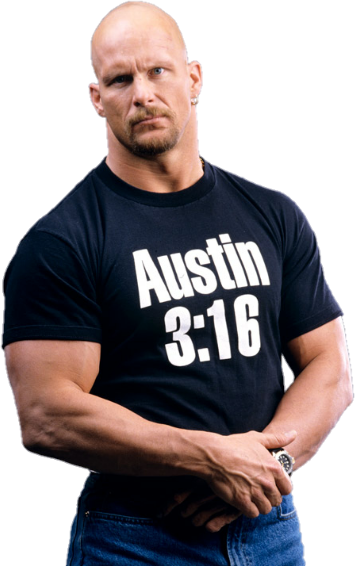 傳奇摔角手Austin316上衣 壁紙