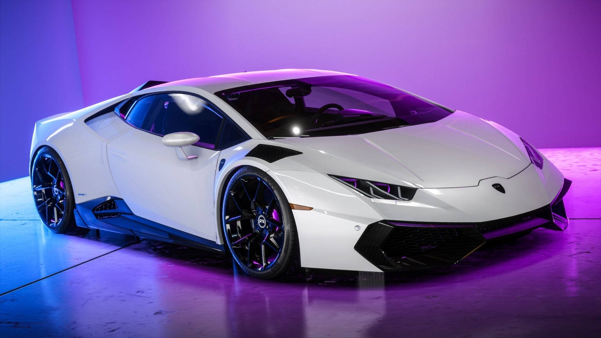 藍寶堅尼 Aventador S Roadster 壁紙