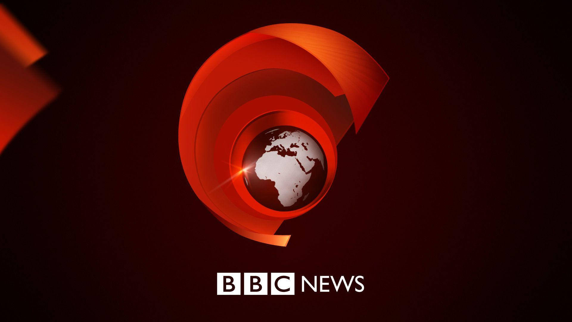 BBC新聞紅色美學 壁紙