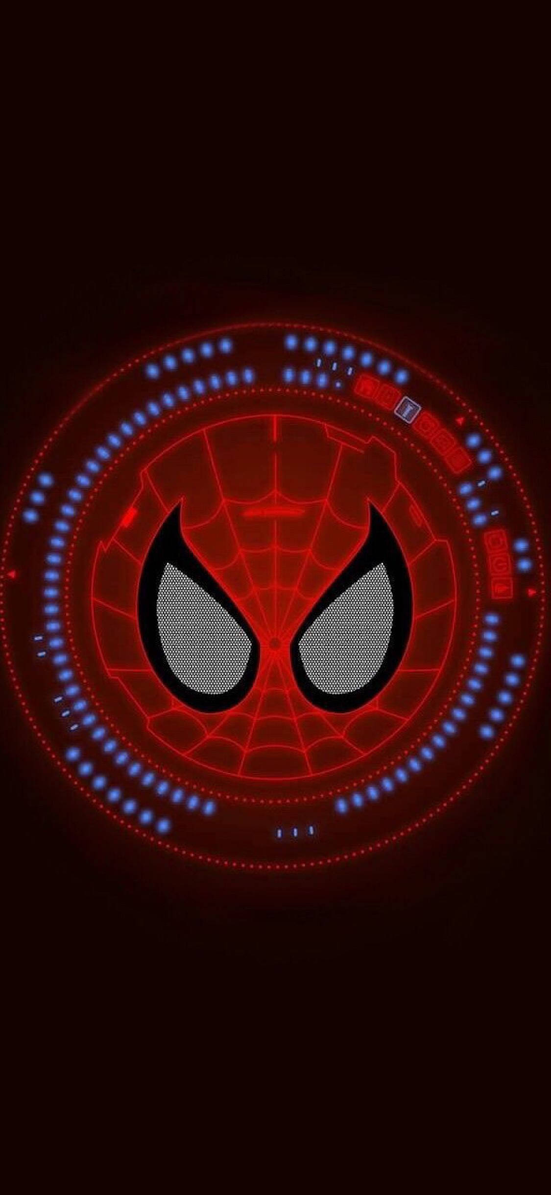 “Be Amazing With Spiderman” 壁紙
