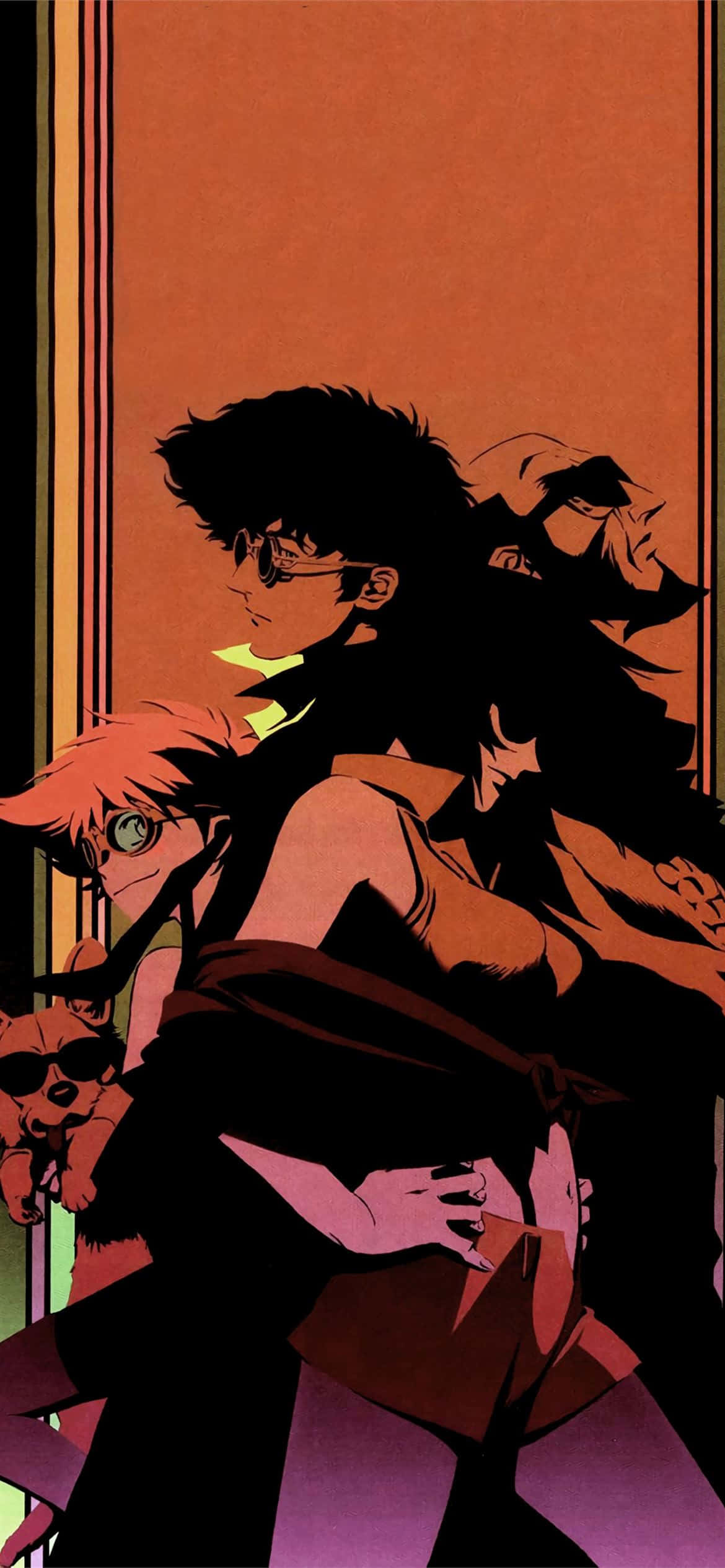 星際牛仔——太空船Bebop，啟航前往未知 壁紙
