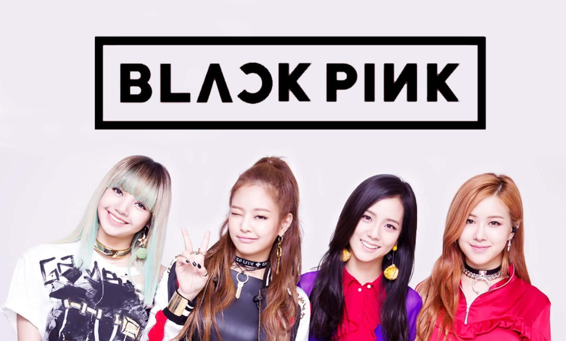 Blackpink - 為樂壇注入趣味與新氣象 壁紙