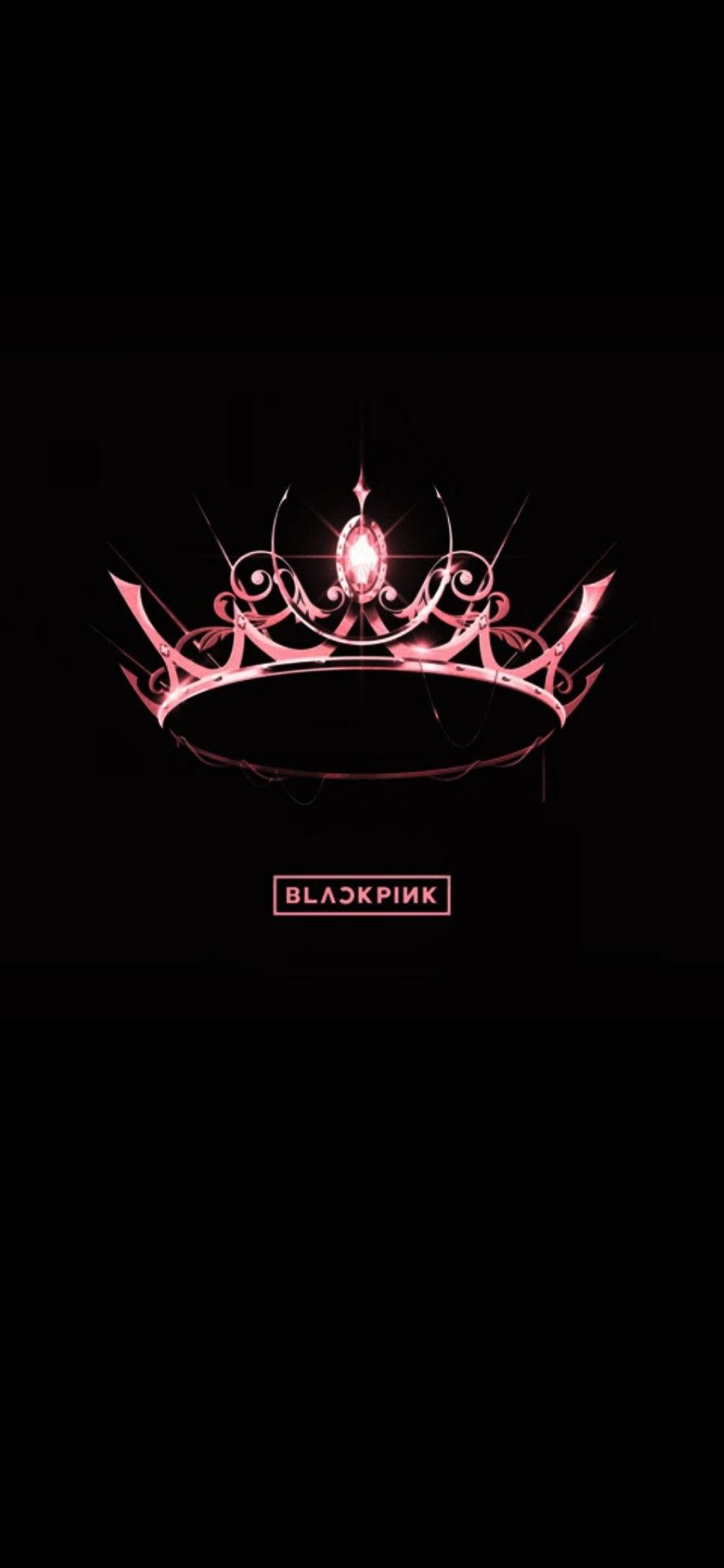 BLACKPINK 2020 專輯標誌 壁紙