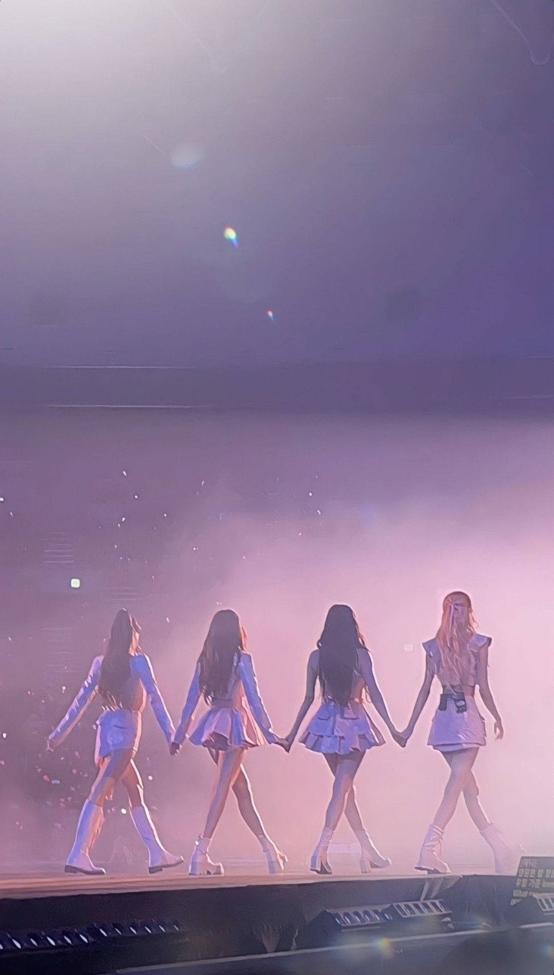舞台上的BLACKPINK美學 壁紙