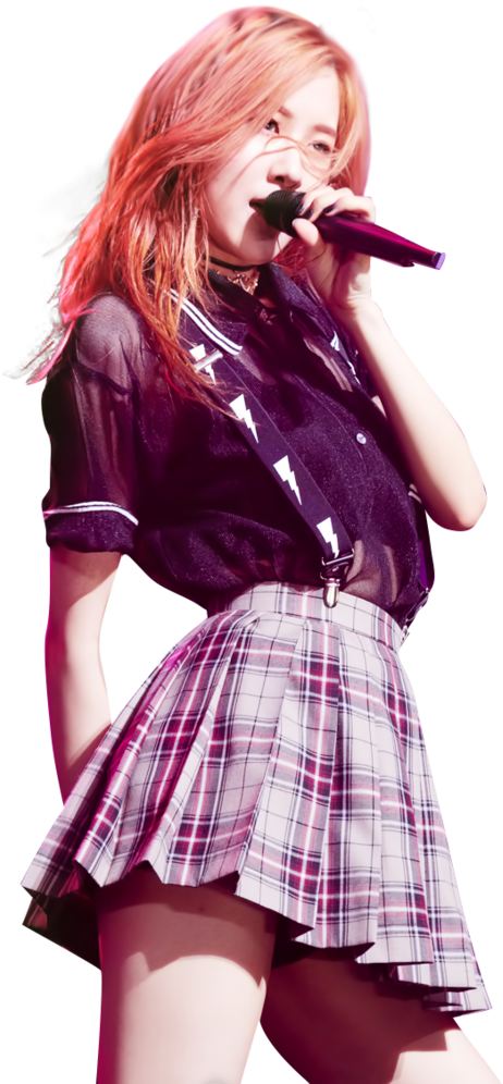 BLACKPINK 成員舞台表演 壁紙