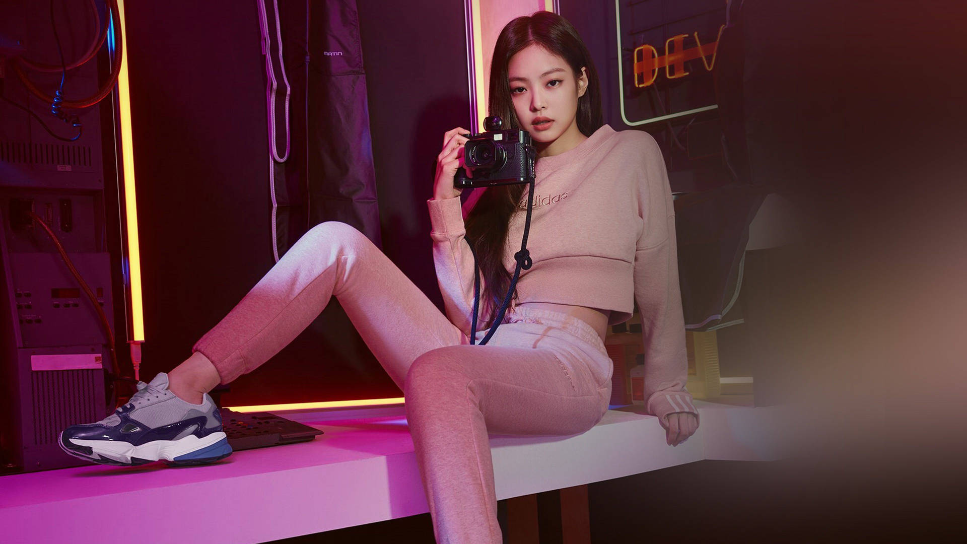 BLACKPINK Jennie Kim桌布