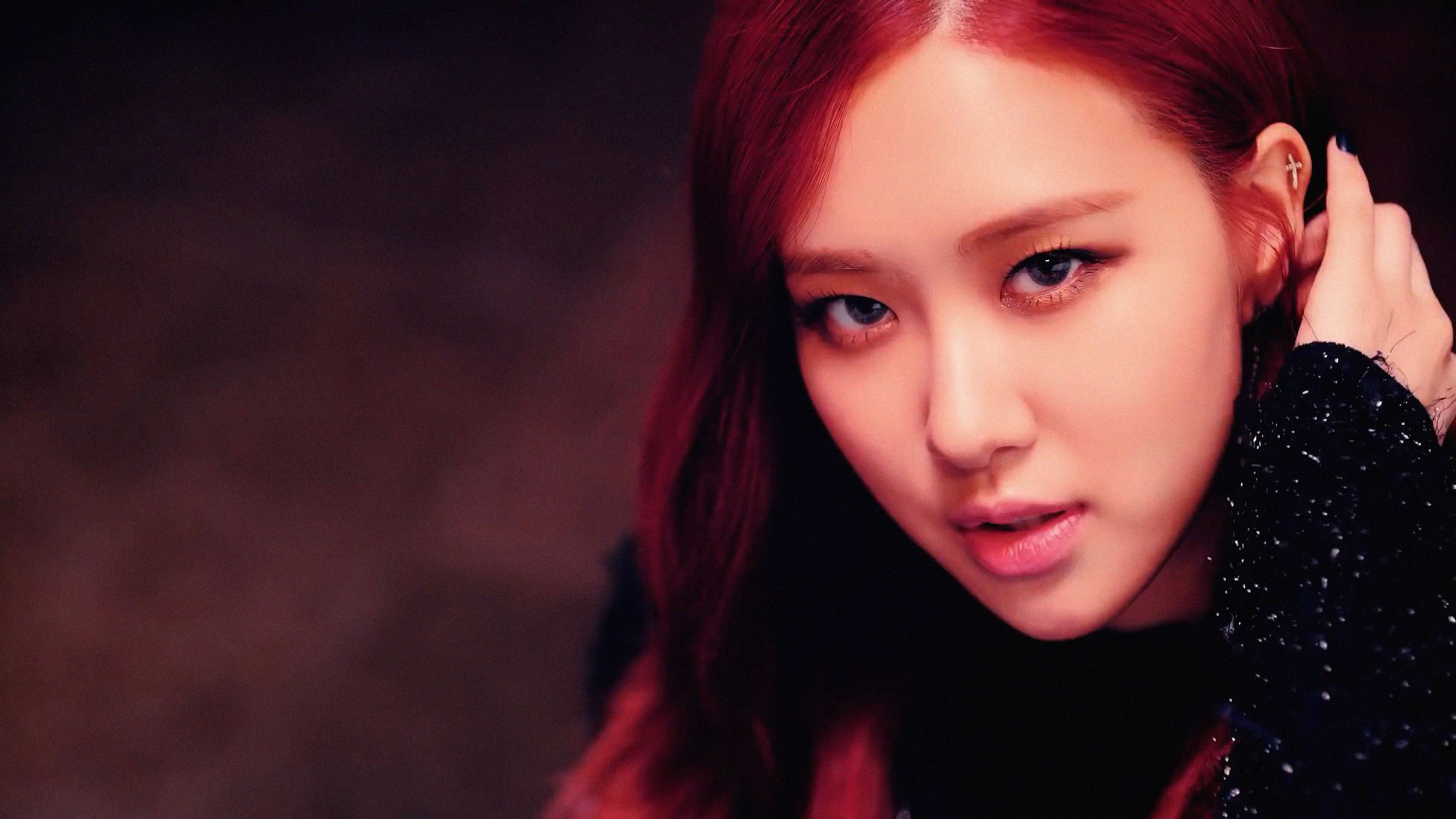 BLACKPINK明星成員 壁紙