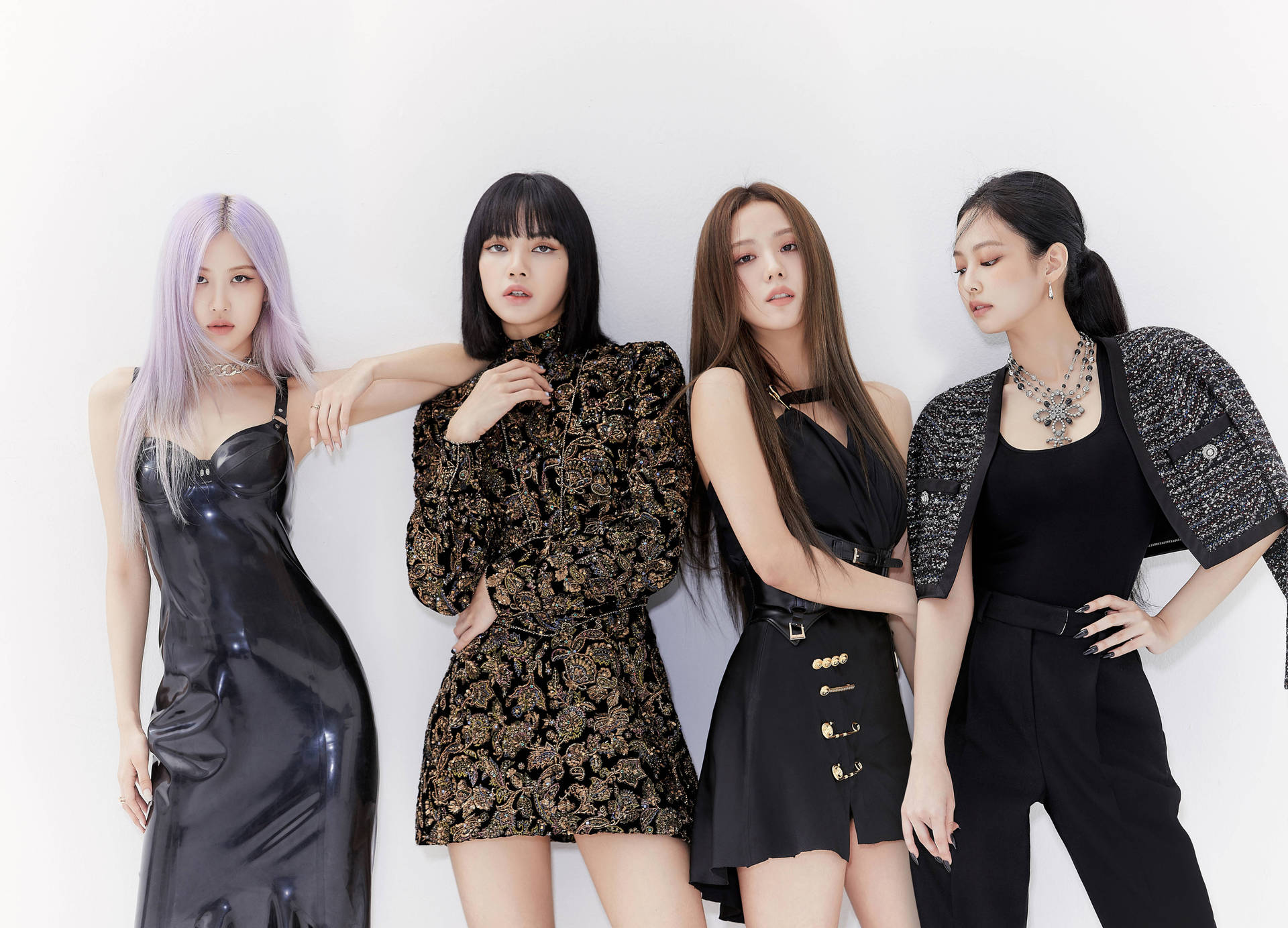 BLACKPINK韓國女星桌布