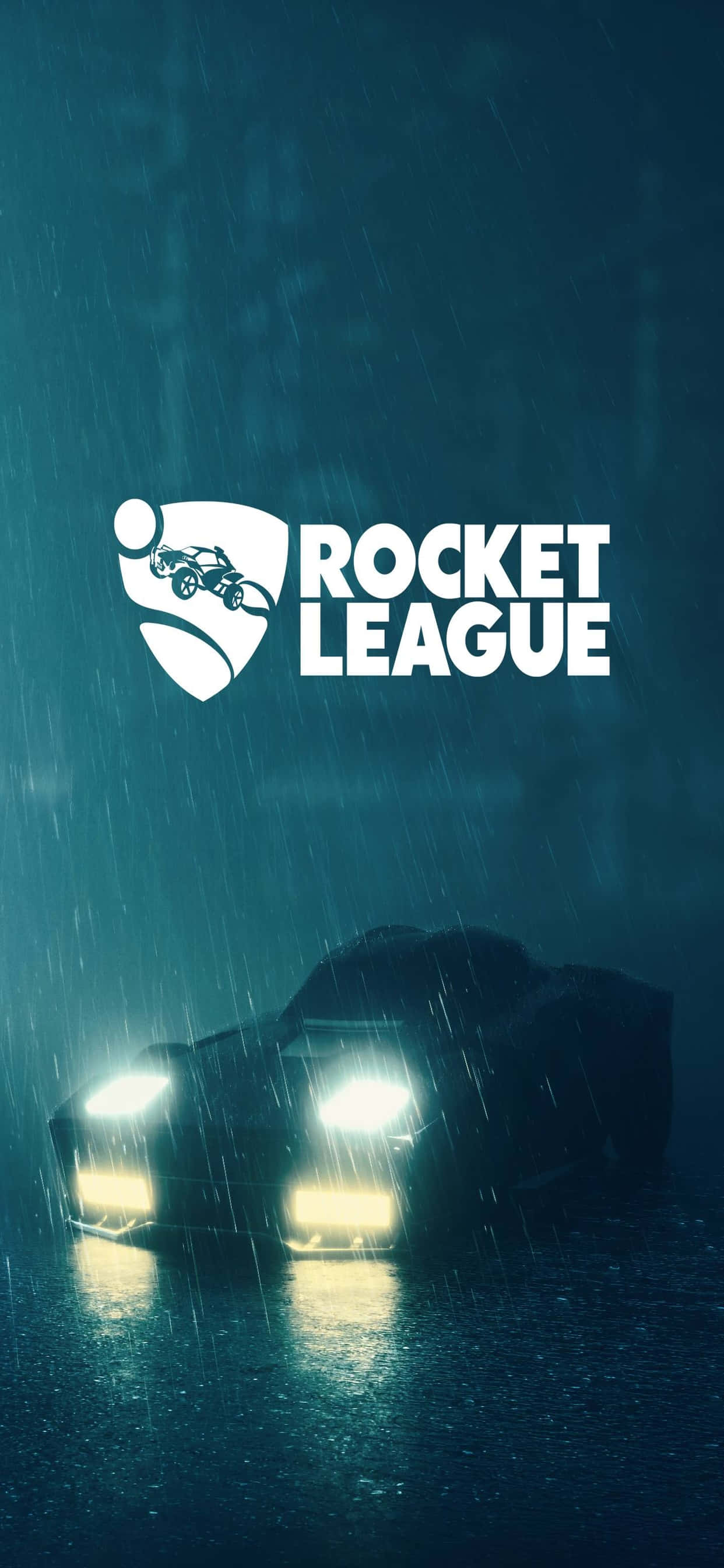 Blast off with the iPhone Xs Max and Rocket League! 壁紙