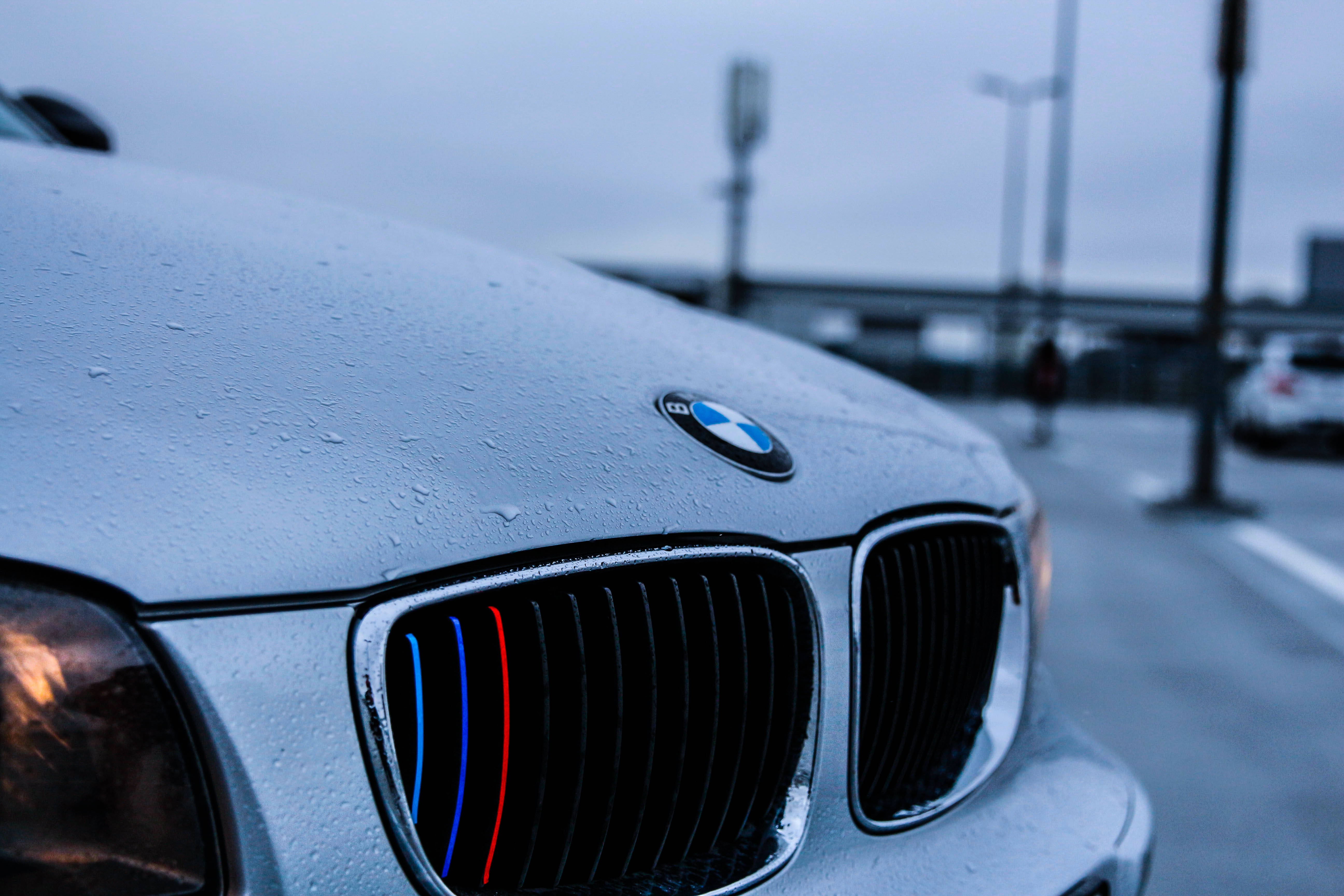「BMW體驗——動力與豪華的化身」 壁紙