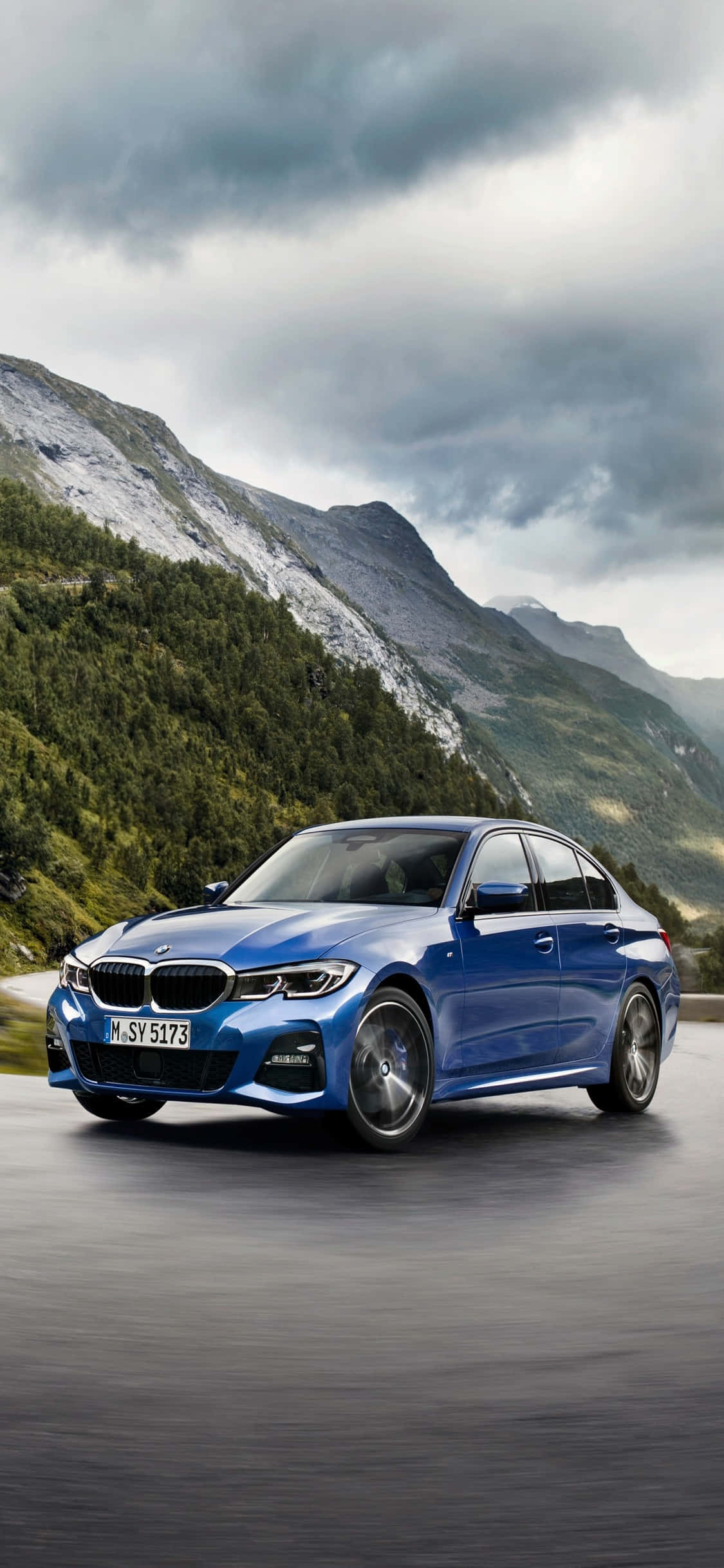 掌中奢華：BMW 極致體驗 壁紙