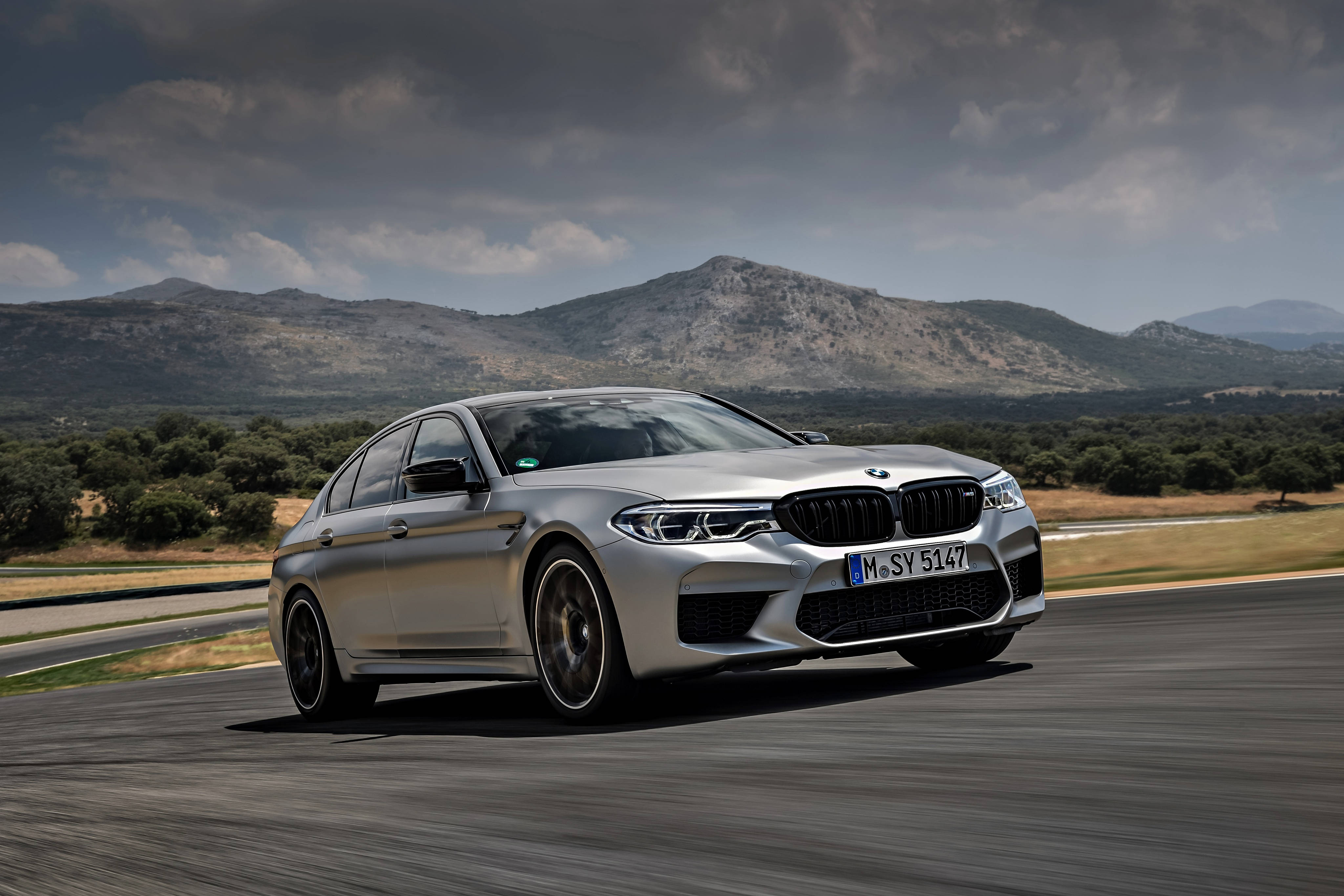 终极驾驶机器 - BMW桌面高清壁纸 壁紙