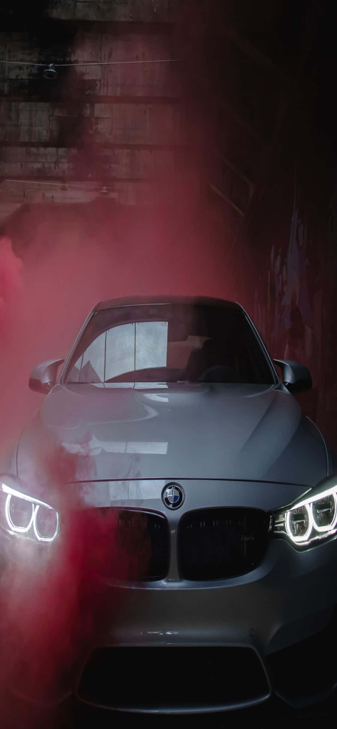 體驗BMW與iPhone X的終極奢華 壁紙