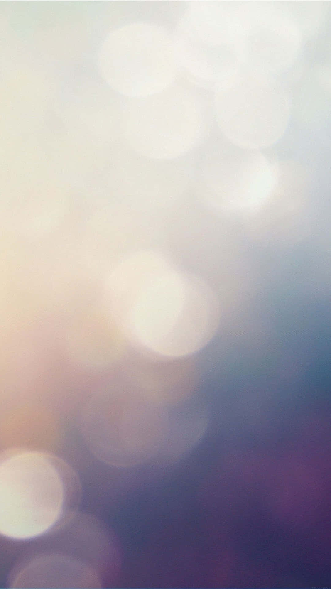 Bokeh 光暈 iPhone 6s 預設桌布 壁紙